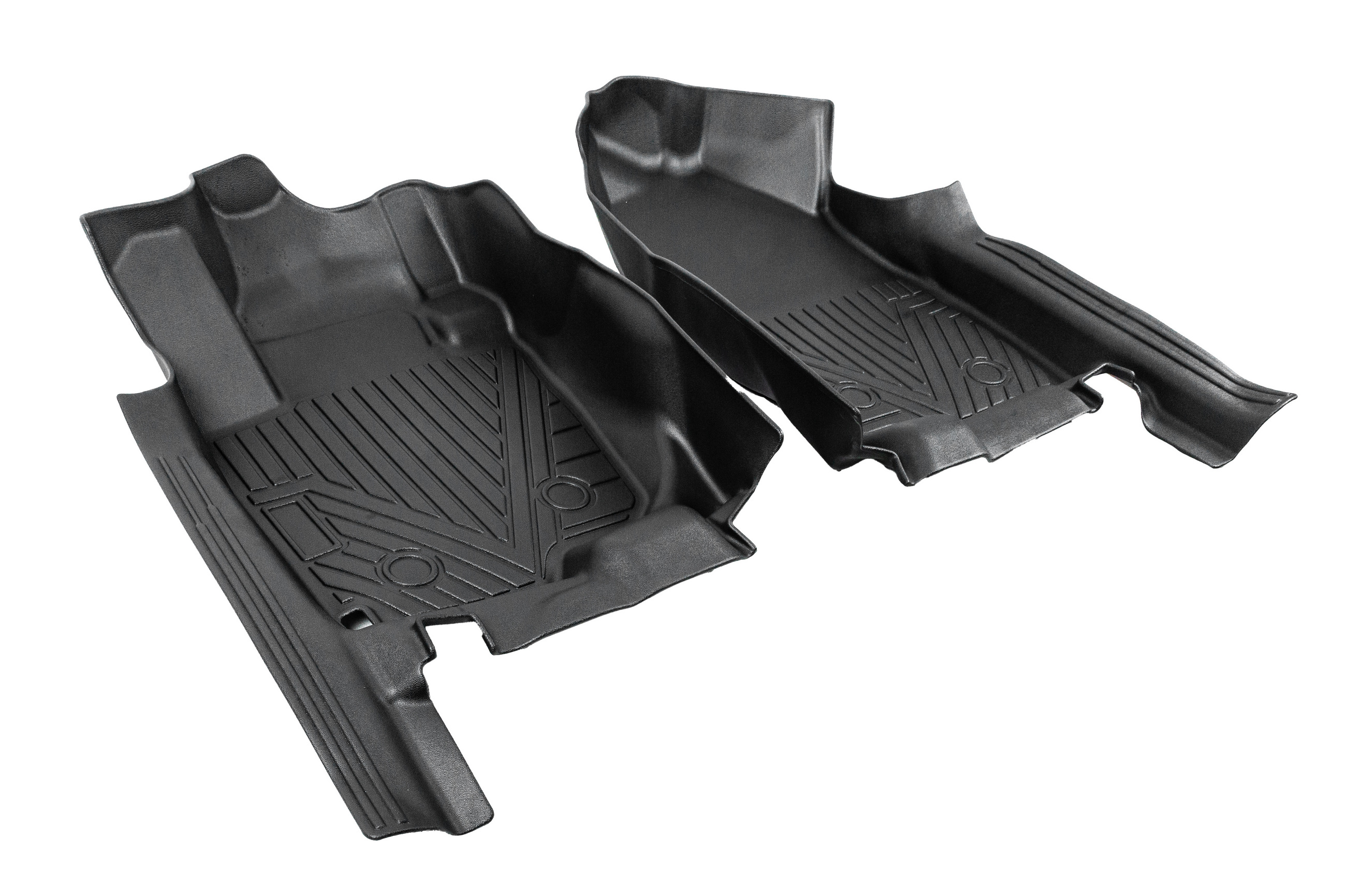 Гумові килимки Niken Luxury 3D (3 шт) 5
