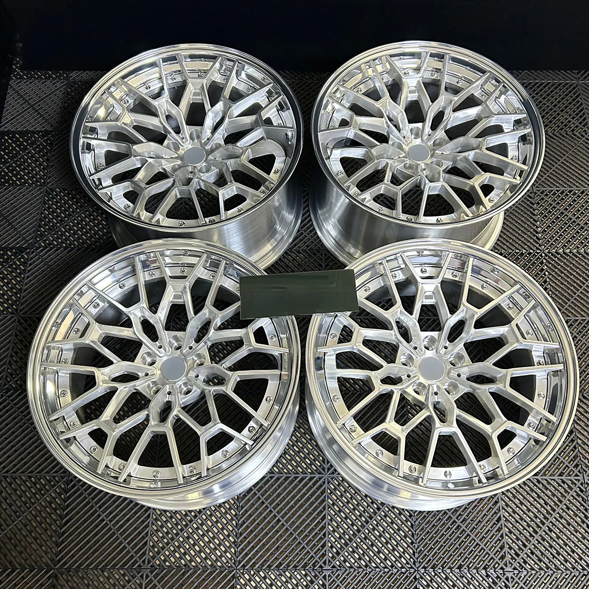 Ковані диски OEM R20 V6 (4 шт) 6