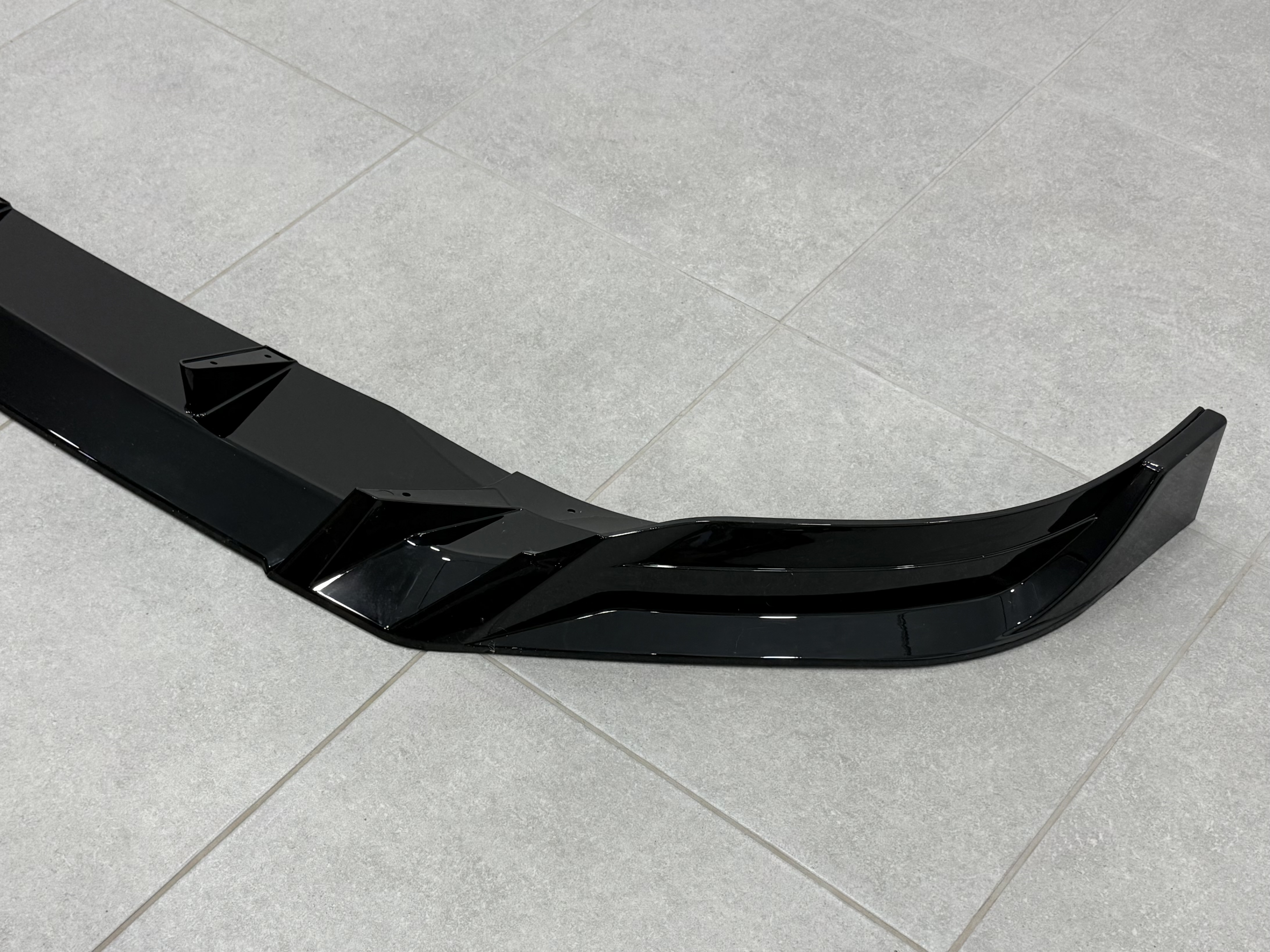 Комплект обвісу Paradigma LCI BMW X7 G07 2023+, чорний глянець 6