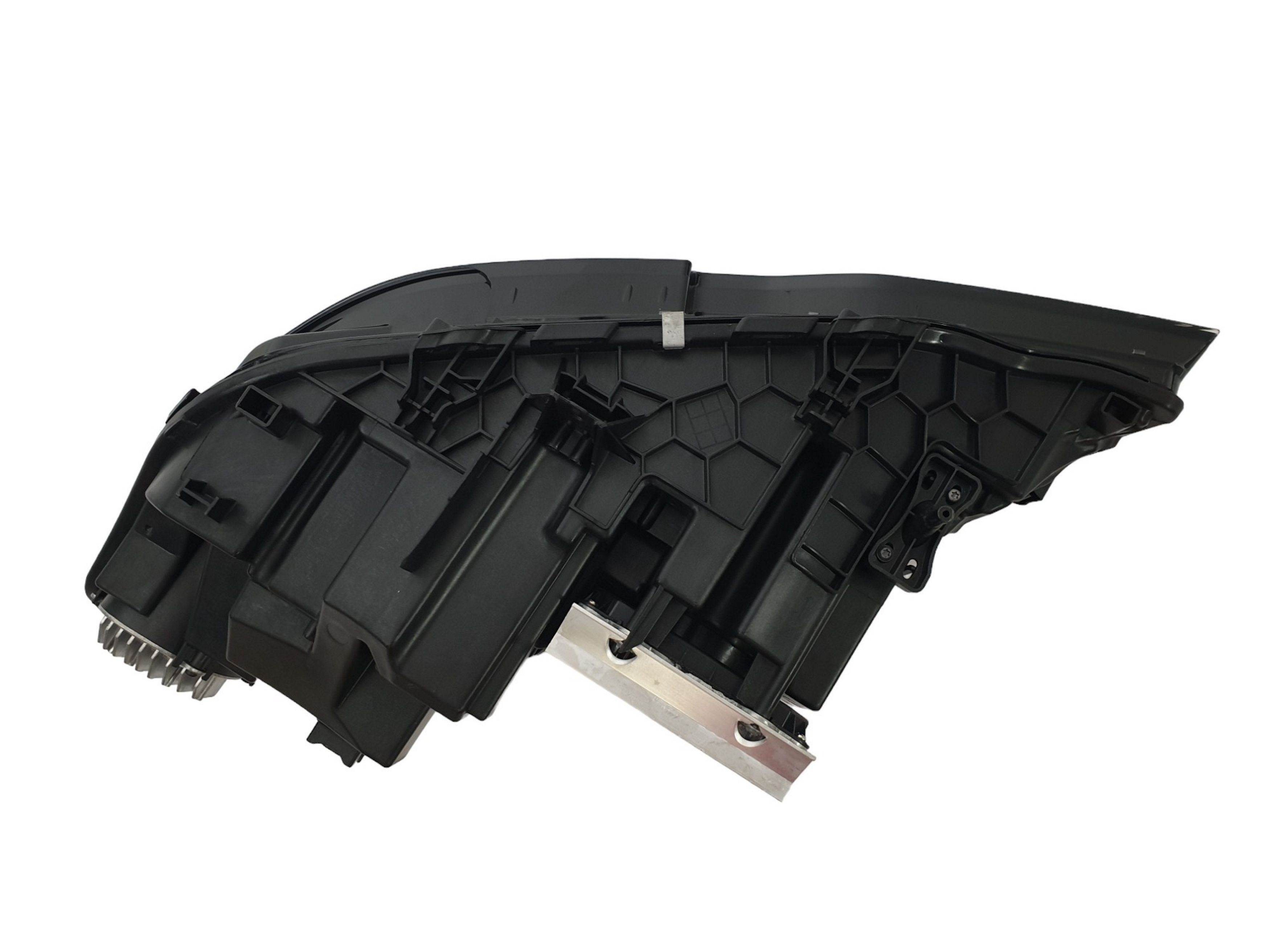 Передні фари (Laser) апгрейд з LED Adaptive на BMW 3 Series G20 / G21 2018-2022 року 5