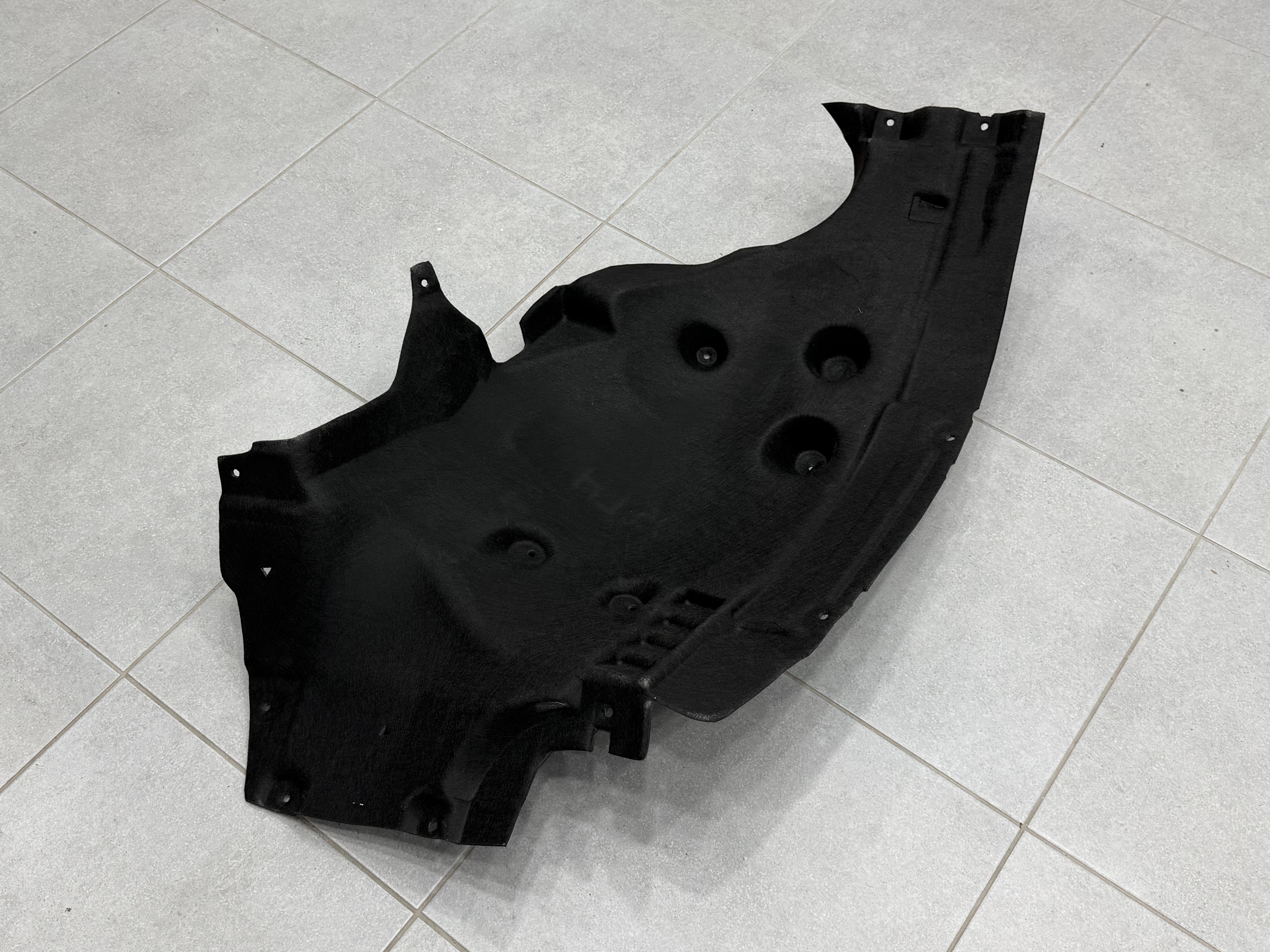 Підкрилок лівий передній задня частина 51717424907 для BMW X5 G05 2018- 3