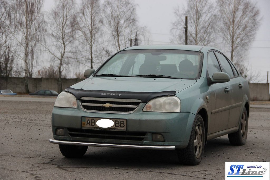 Передній вус ST008 (42мм, нерж.) 2