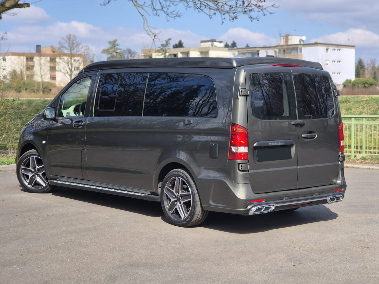 Комплект обвісу (Maybach Type-B без капоту) 4