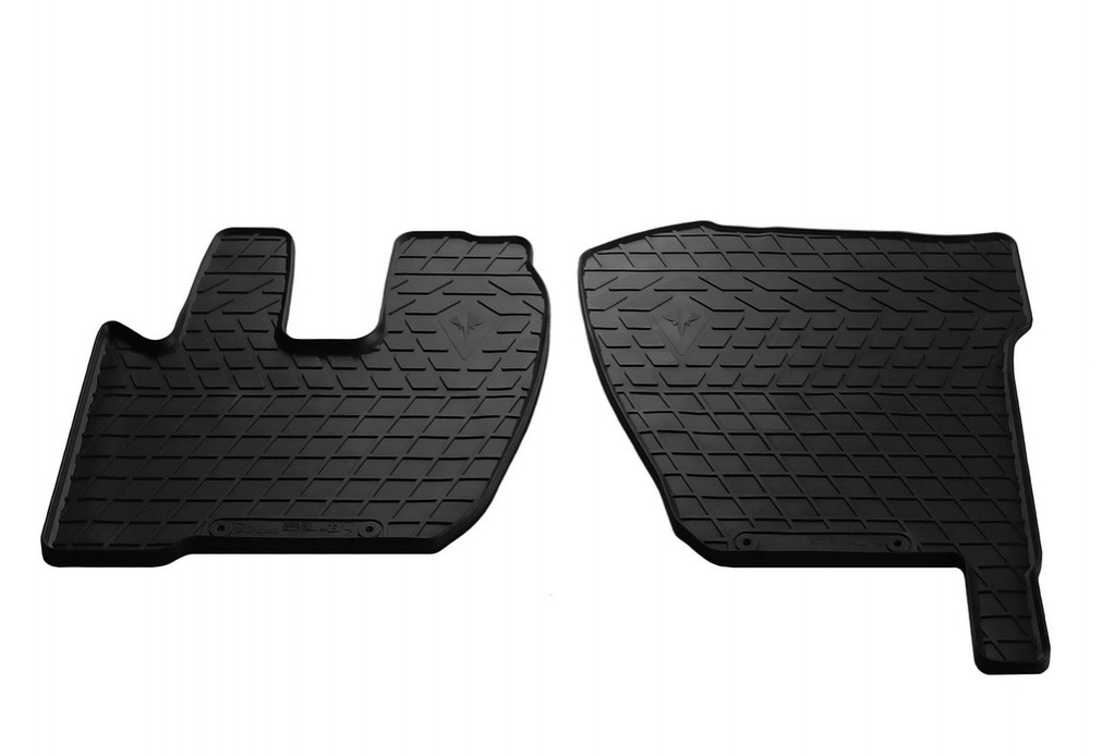 Гумові килимки (2 шт, Stingray Premium)