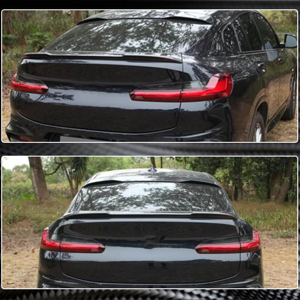 Спойлер M4-Style V2 (Карбон) 4