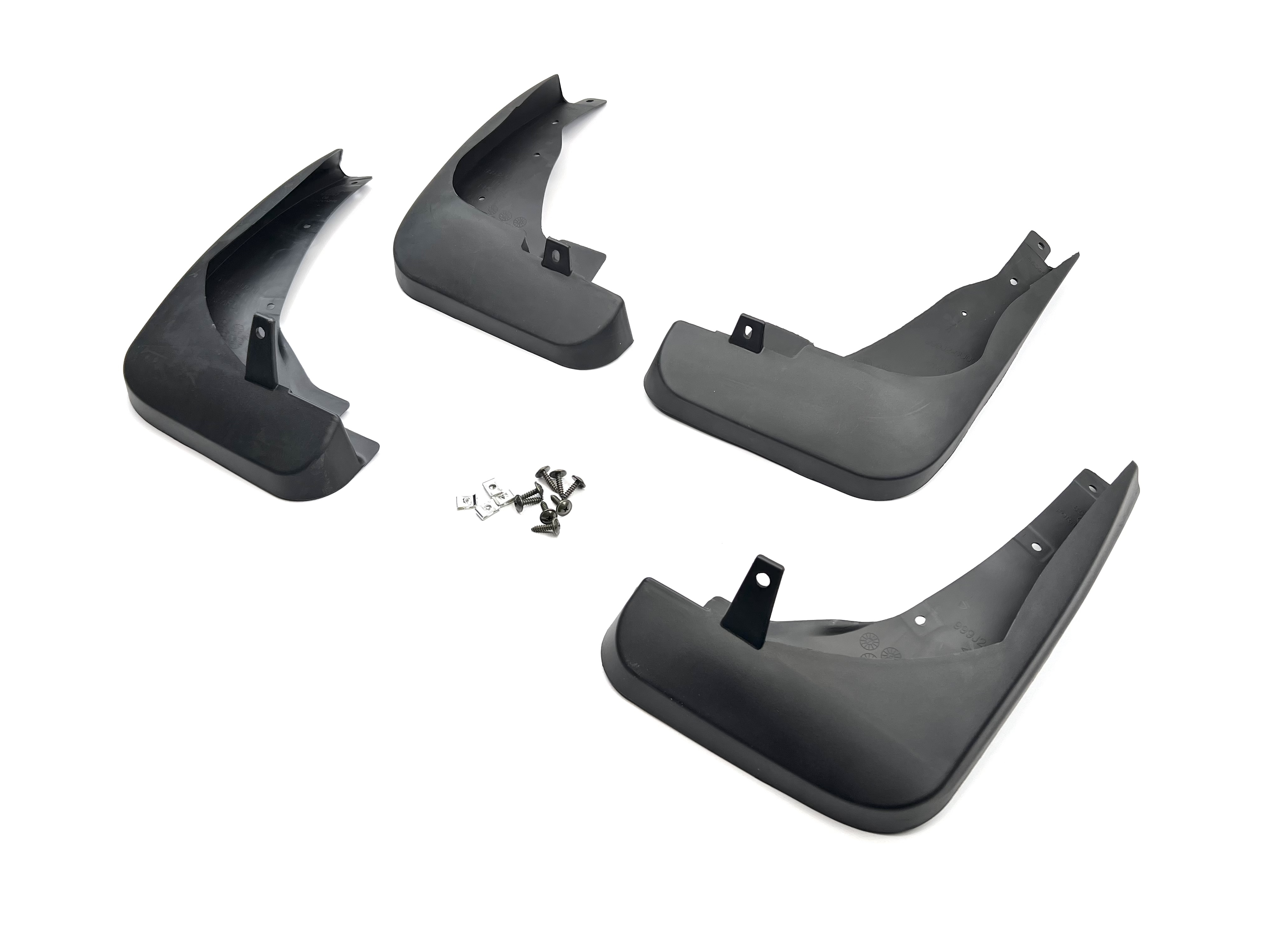 Бризковики Infinity QX50 2015-2017 комплект 4 шт. 2