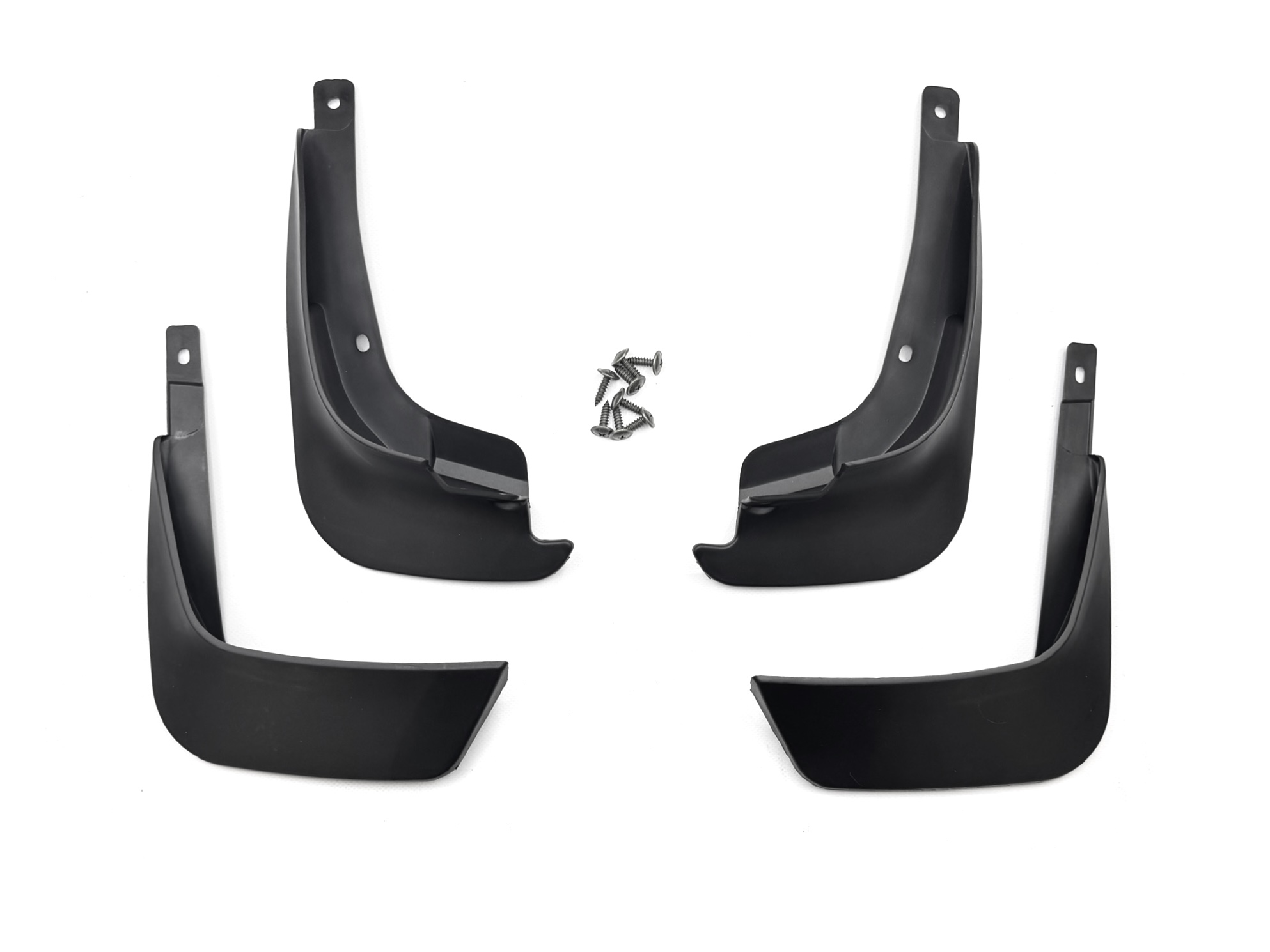 Бризковики Toyota Yaris 1999-2004 комплект 4 шт.