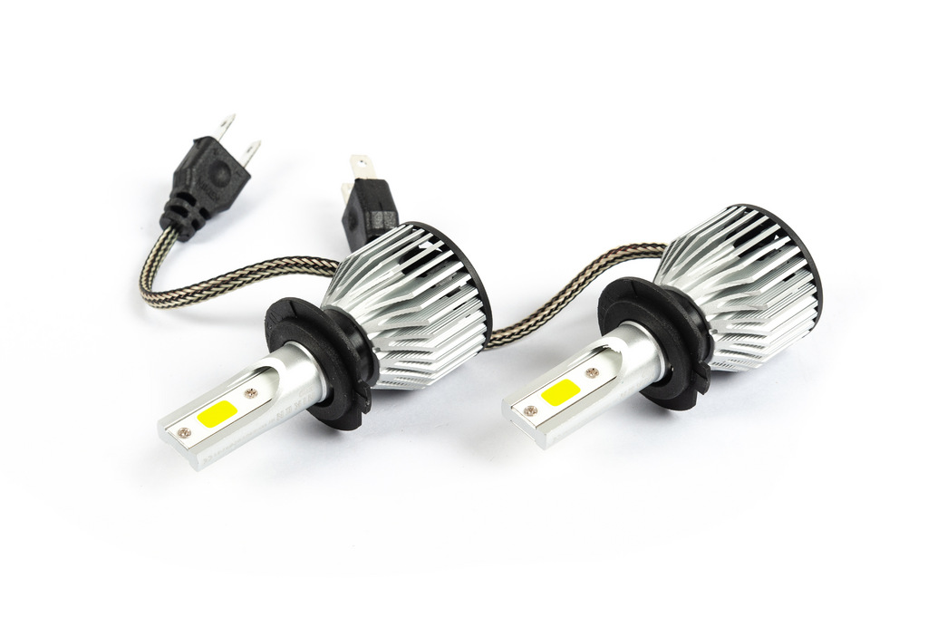 Комплект LED ламп H7 Niken Eco-series 4