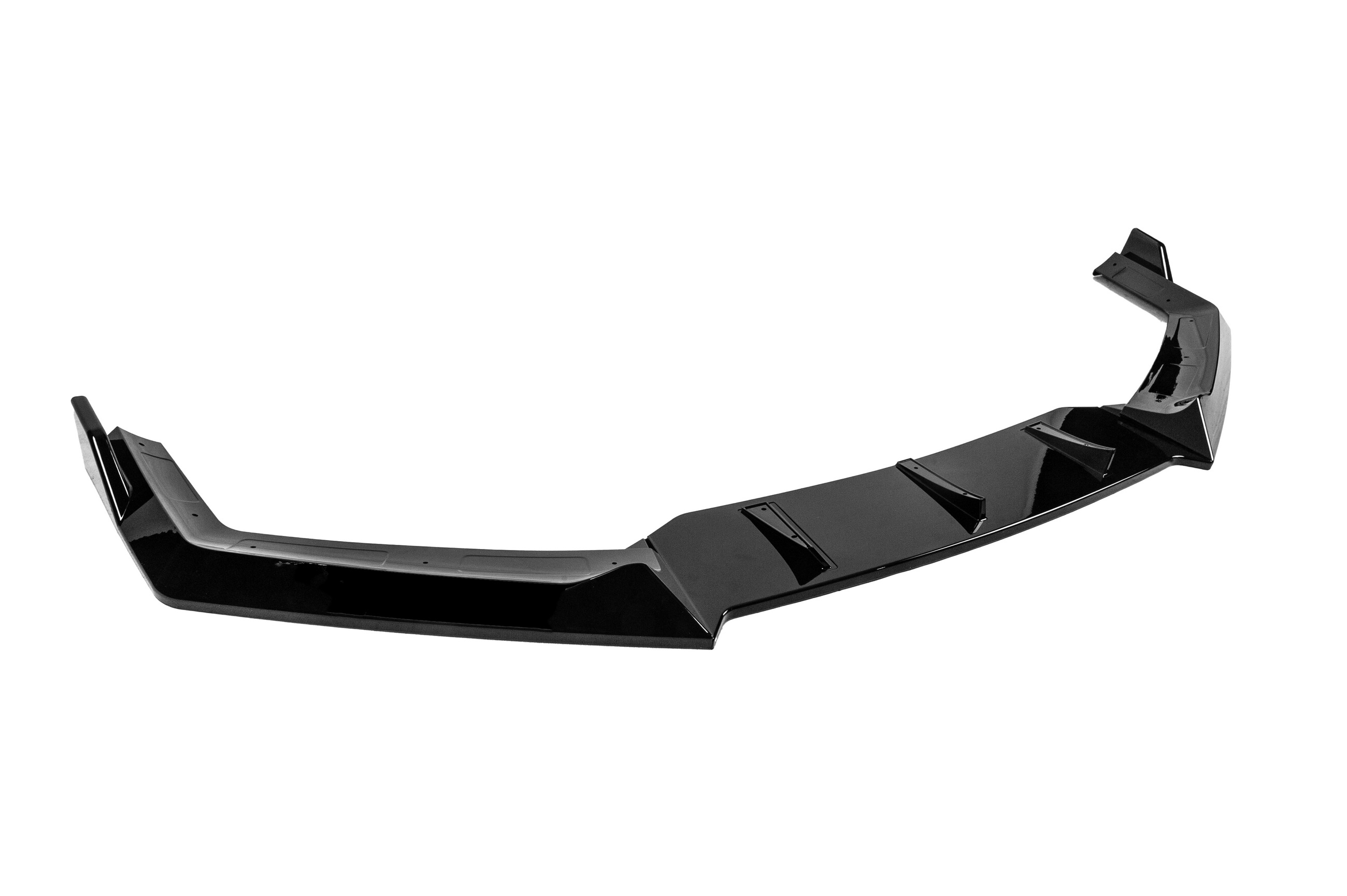 Накладка на передній бампер Lip (для M760, M-Sport та i7 M70) 6