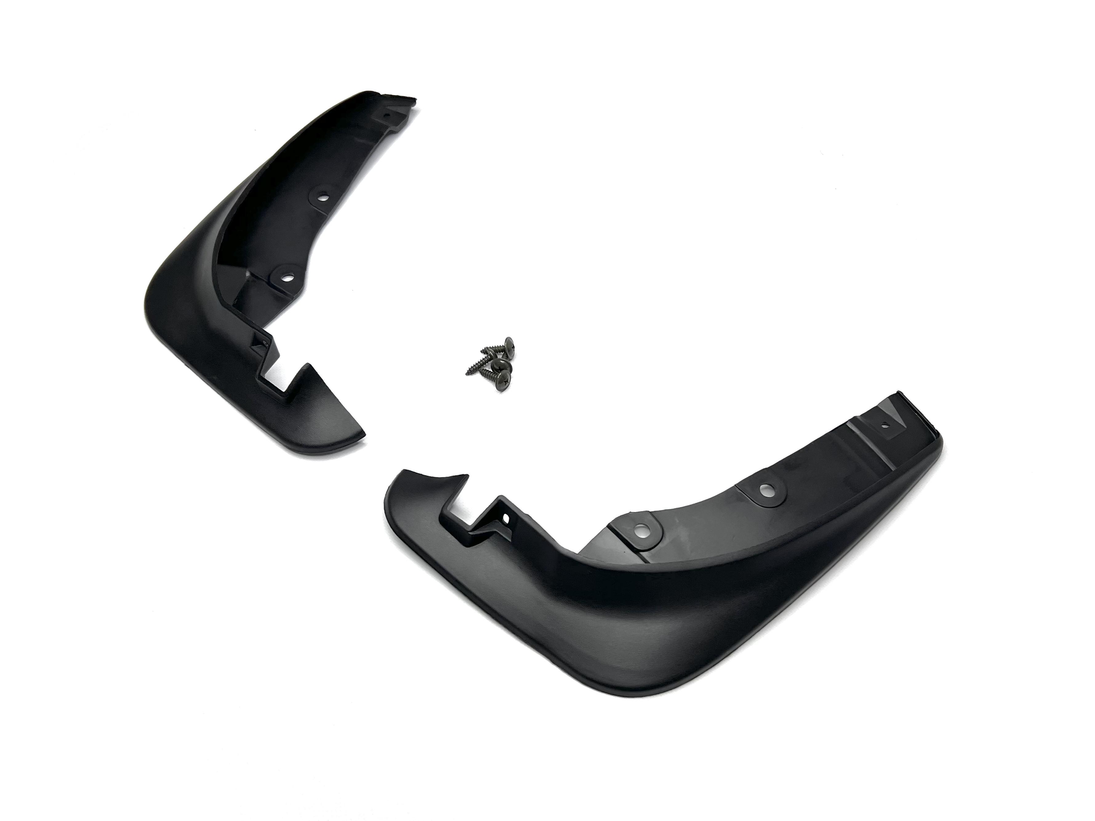 Бризковики передні Mazda 6 2003-2007, комплект 2шт. 2