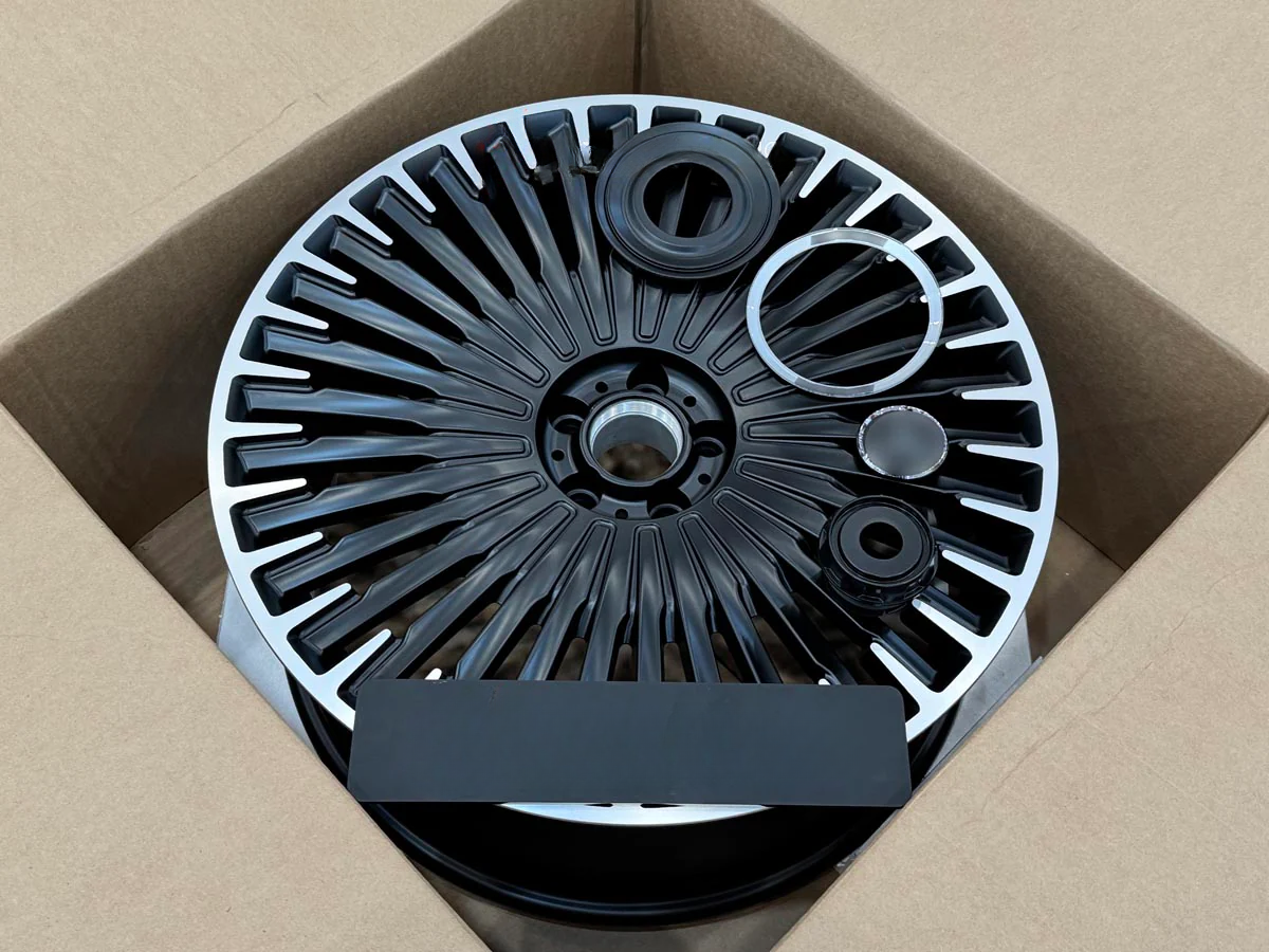 Ковані диски OEM R22 V2 (4 шт) 4