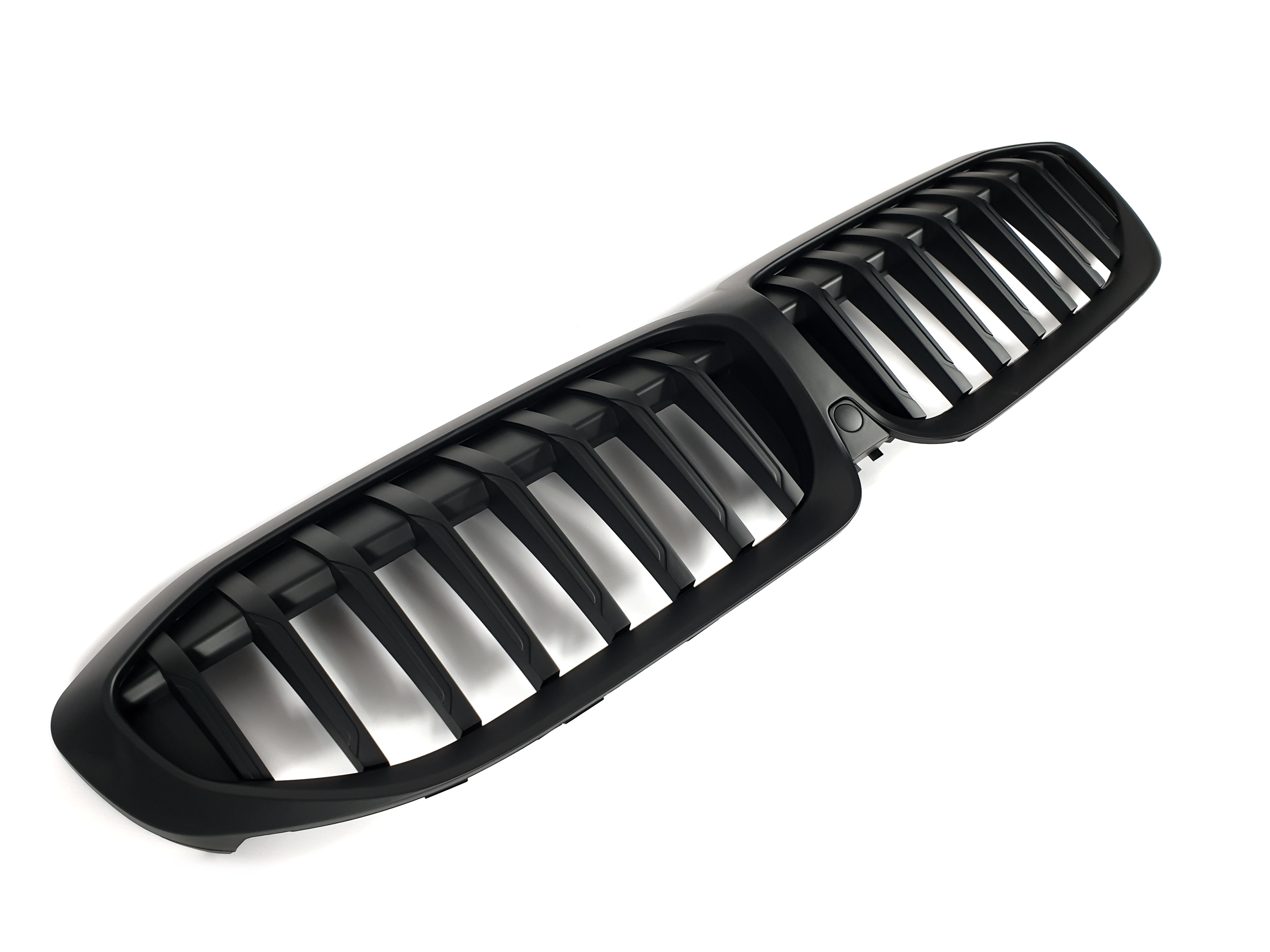 Ніздрі Чорний мат (1 BAR) на BMW 3 Series G20 / G21 2018-2022 року 2