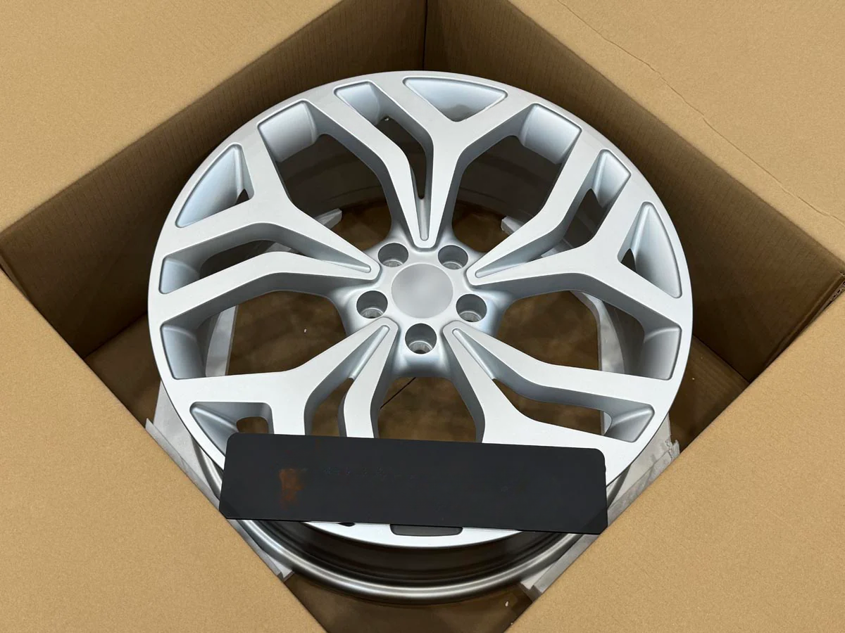 Ковані диски OEM R20 (4 шт) 4