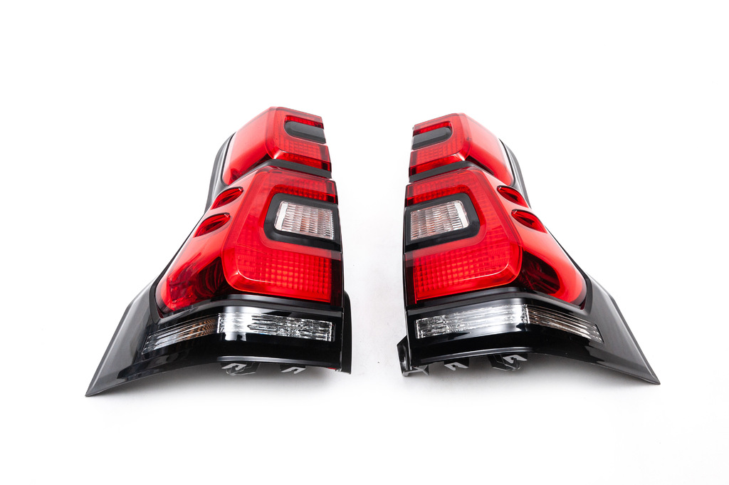 Задні ліхтарі LED (2017-2023, 2 шт) 6