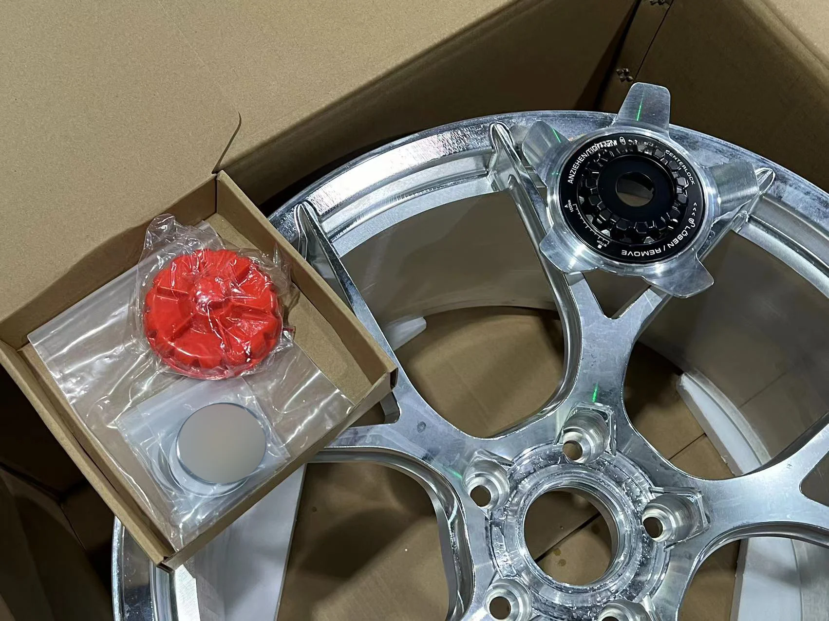 Ковані диски OEM R20 R21 V15 (4 шт) 4