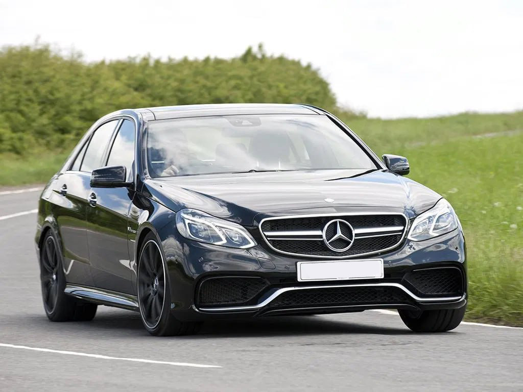 Комплект рестайлінгу в E63 AMG 2016 рр.