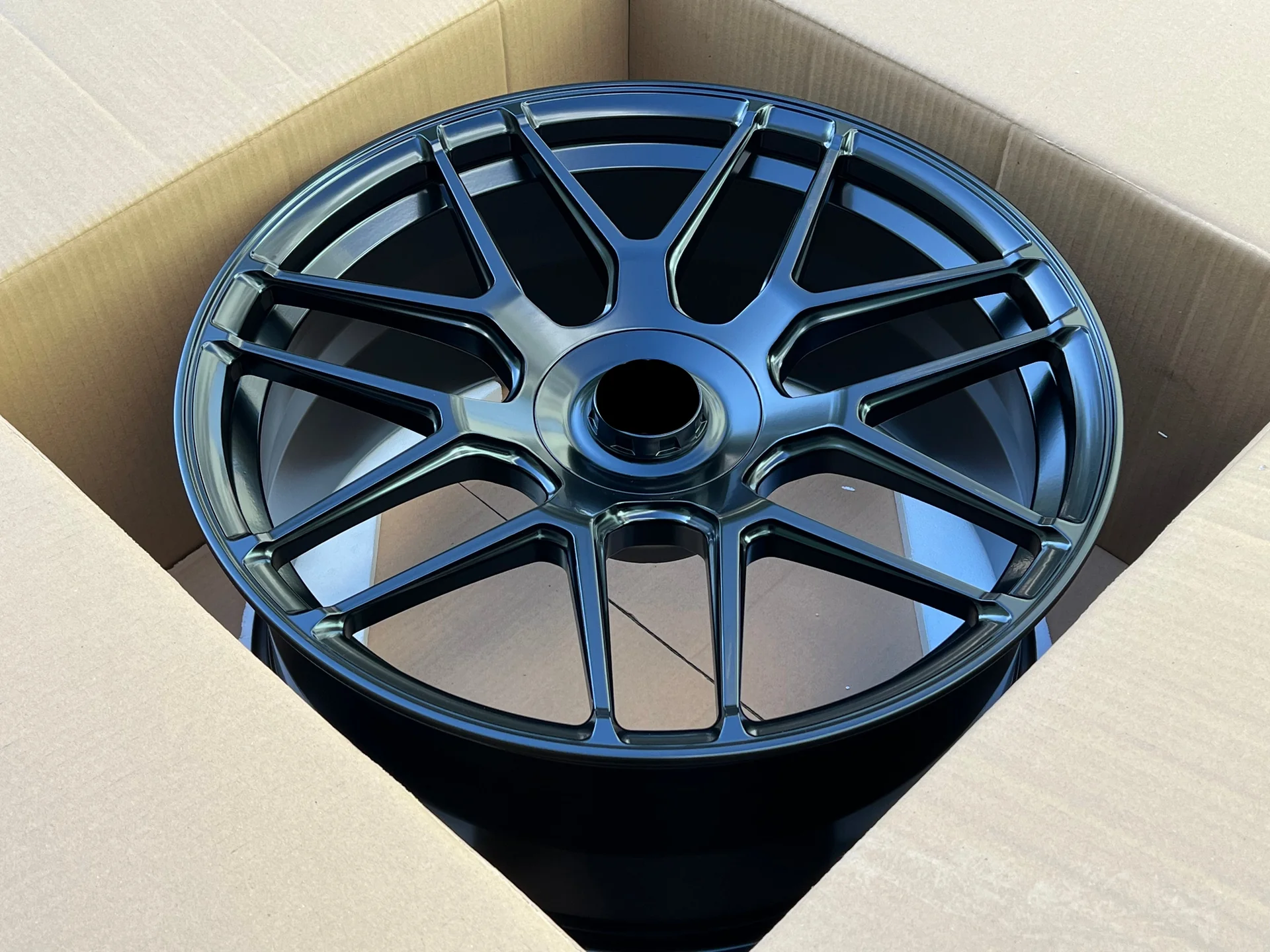 Ковані диски OEM R21 V2 (4 шт) 3