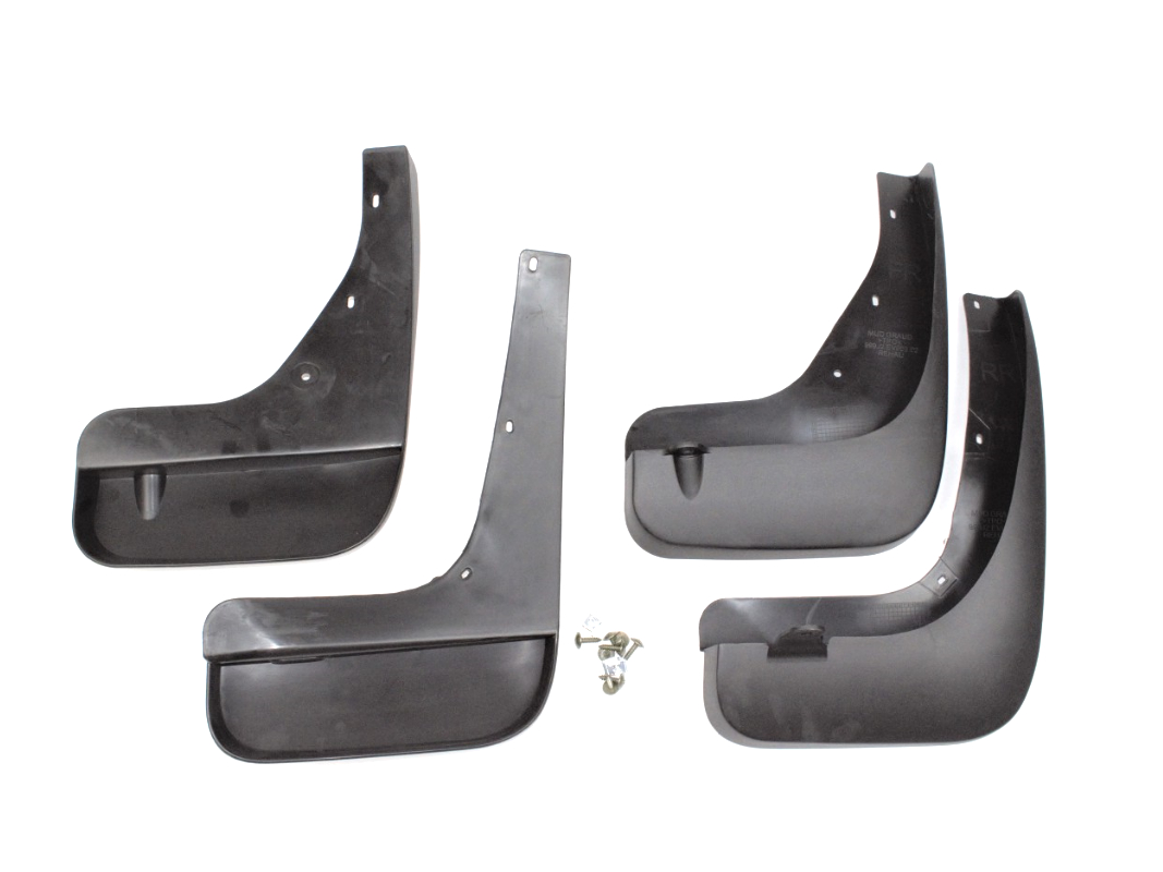 Бризковики Infiniti FX30 / FX 35 / FX45 / QX70 2008-2017 комплект 4шт. 4