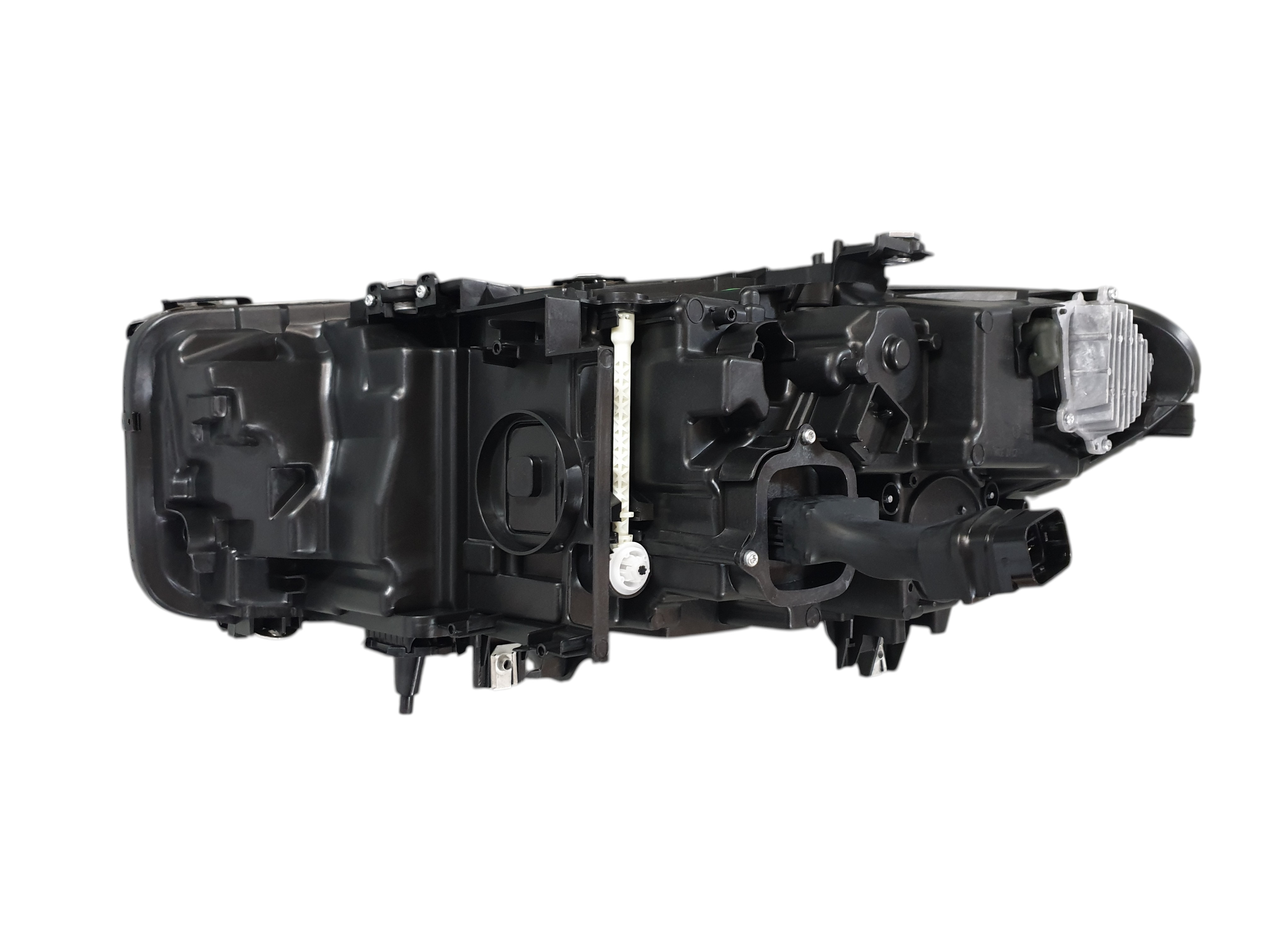 Передні фари (стиль M5 F90 LCI Laser) V2 на BMW 5 Series F10 / F11 2010-2017 року 5