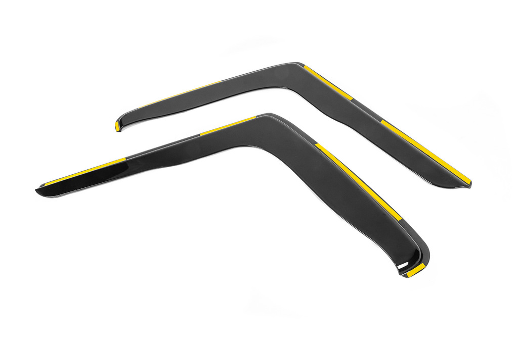 Вітровики вставні Niken Luxury (2 шт) 4