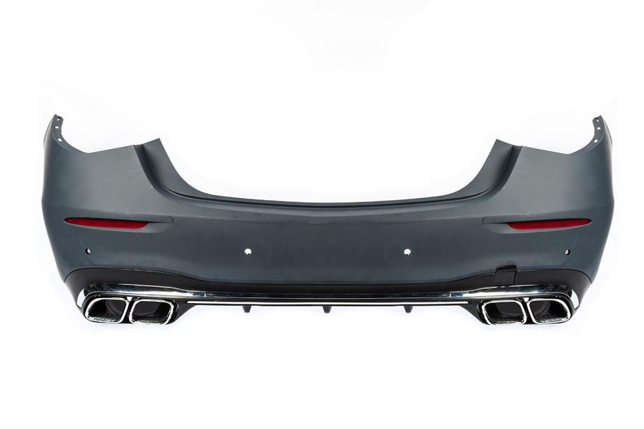 Комплект рестайлінга в W223 AMG S63 (з дверними ручками і вставками) 6