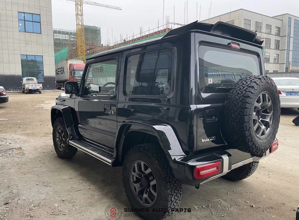 Комплект обвісів G-class-design V2 2