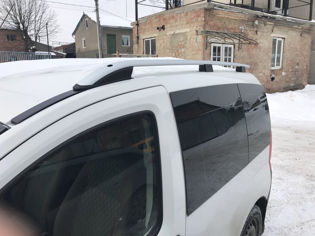 Рейлінги Skyport Grey V2 3