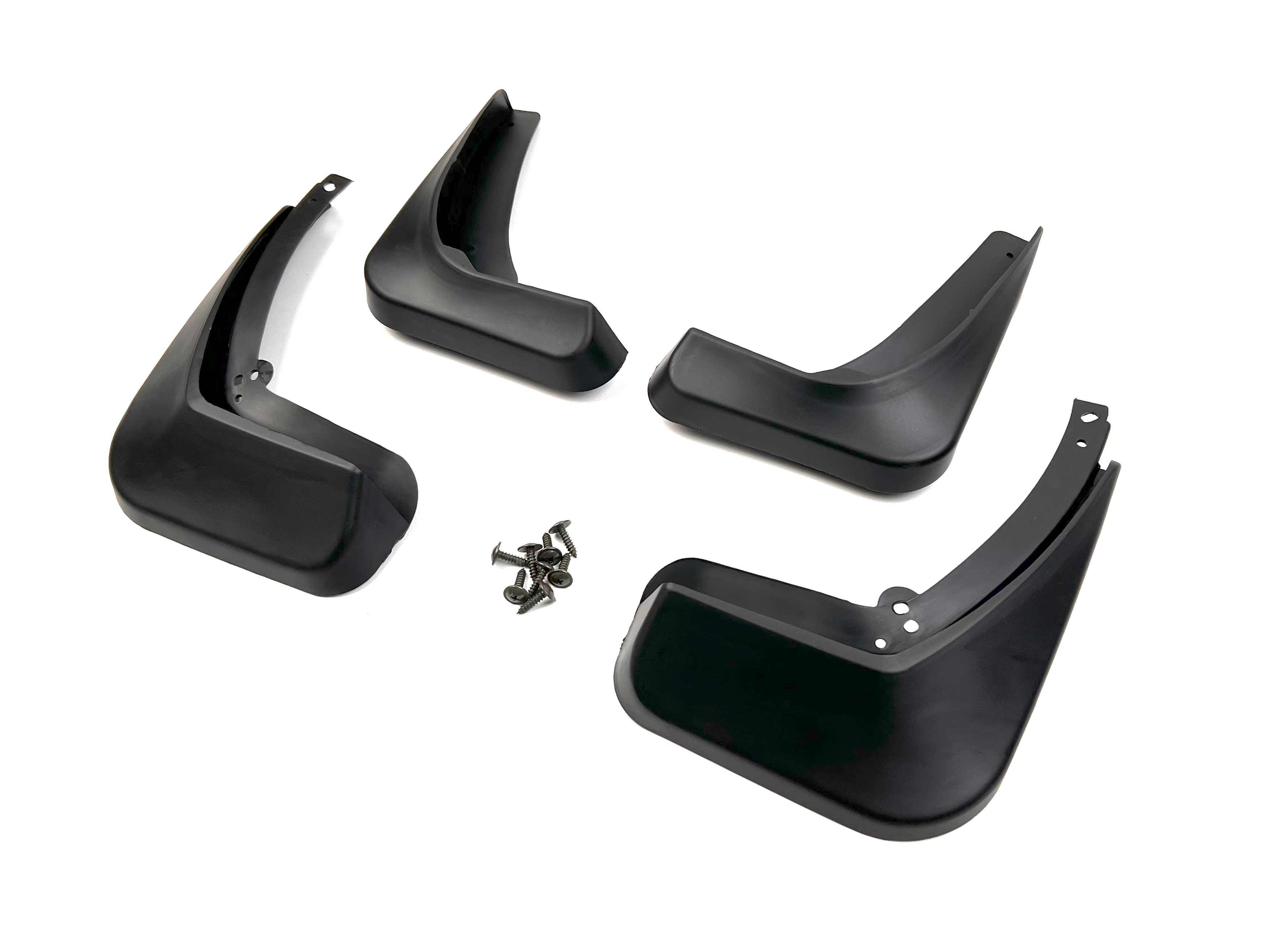 Бризковики Opel Insignia / Buick Regal 2008-2017 комплект 4шт. 4