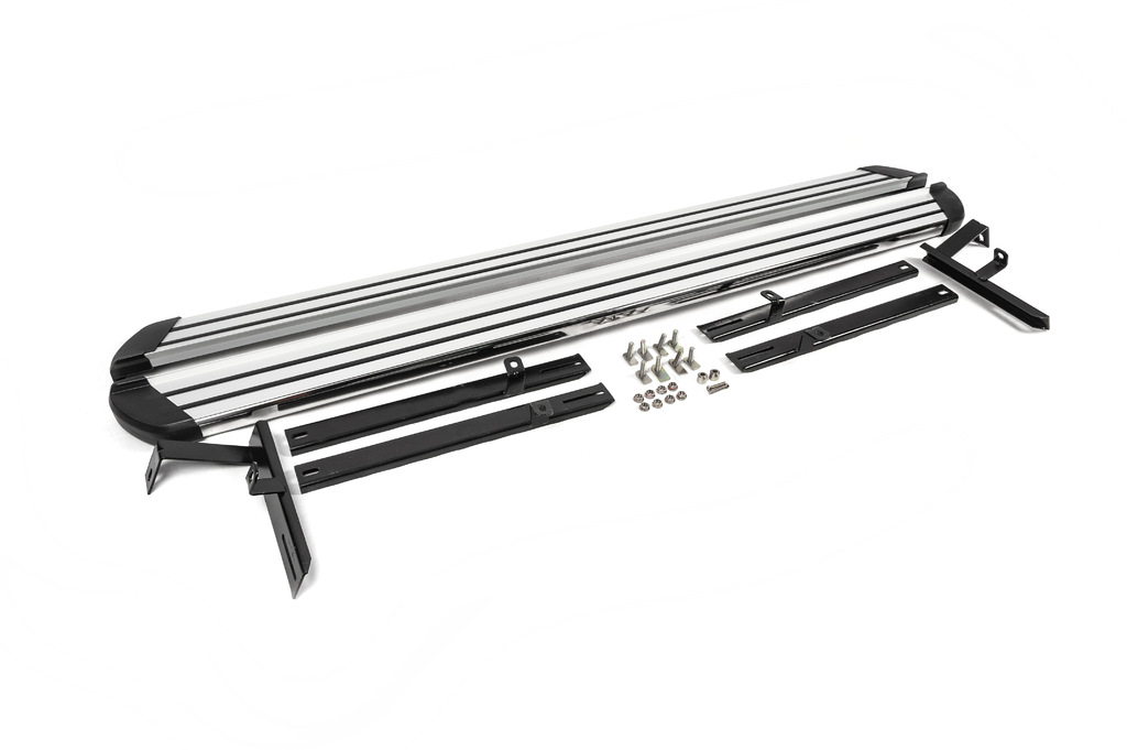 Бокові пороги OEM V1 (2 шт) 4