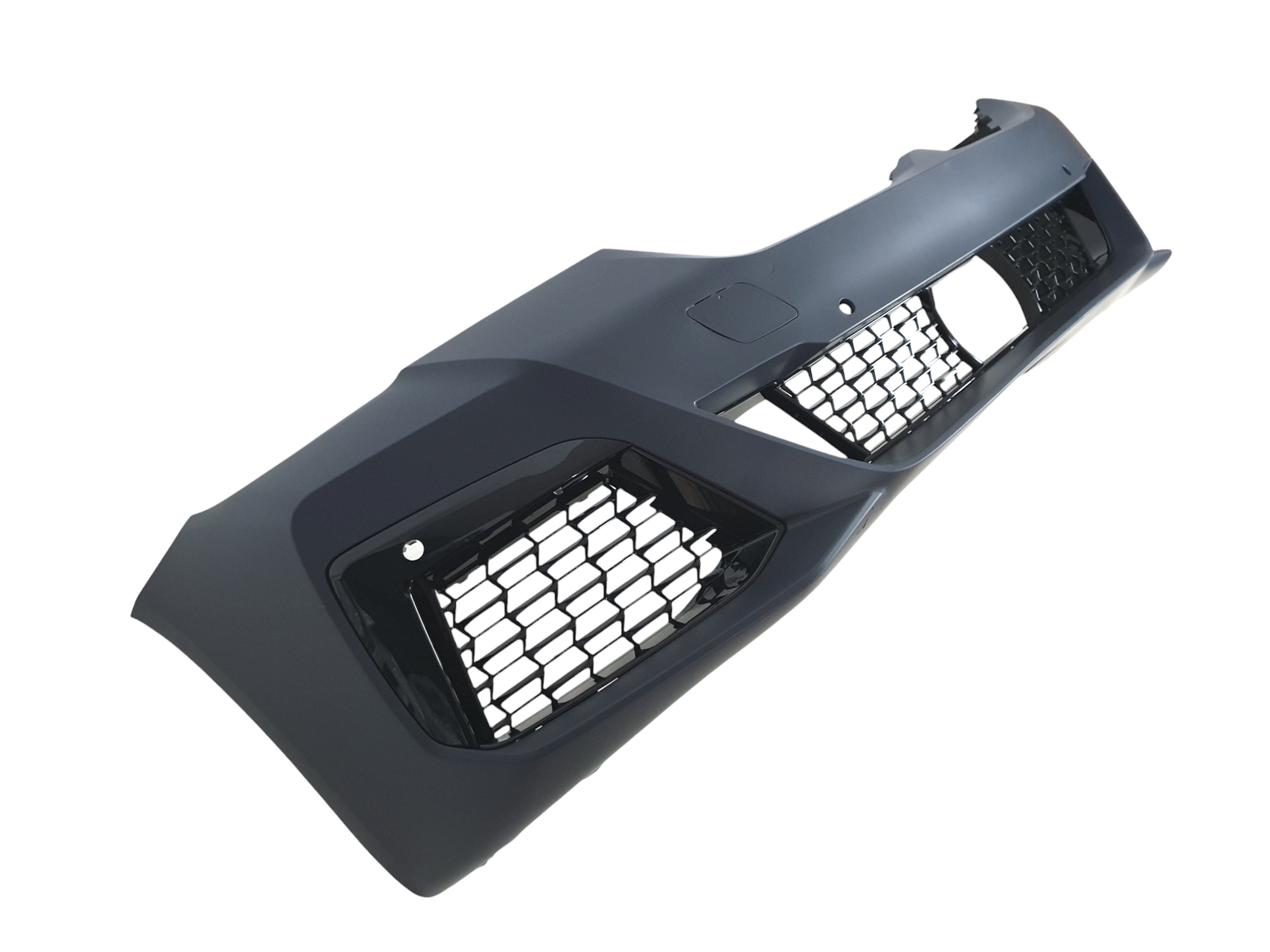 Передній бампер (M-Paket) на BMW 5 Series G30 / G31 2020-2023 року 2