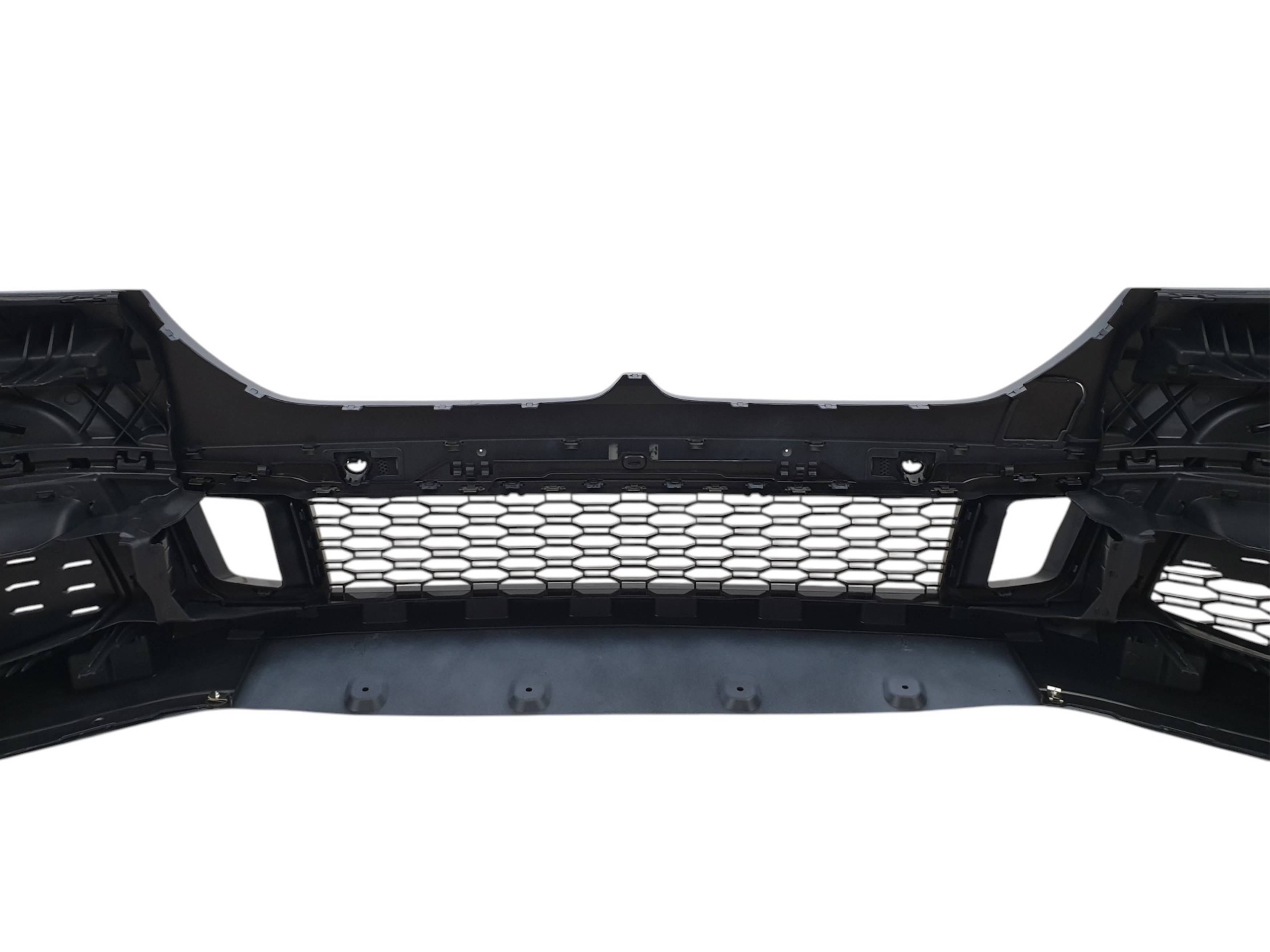 Передній бампер (M-Paket) на BMW 7 Series G11 / G12 2019-2023 року 5