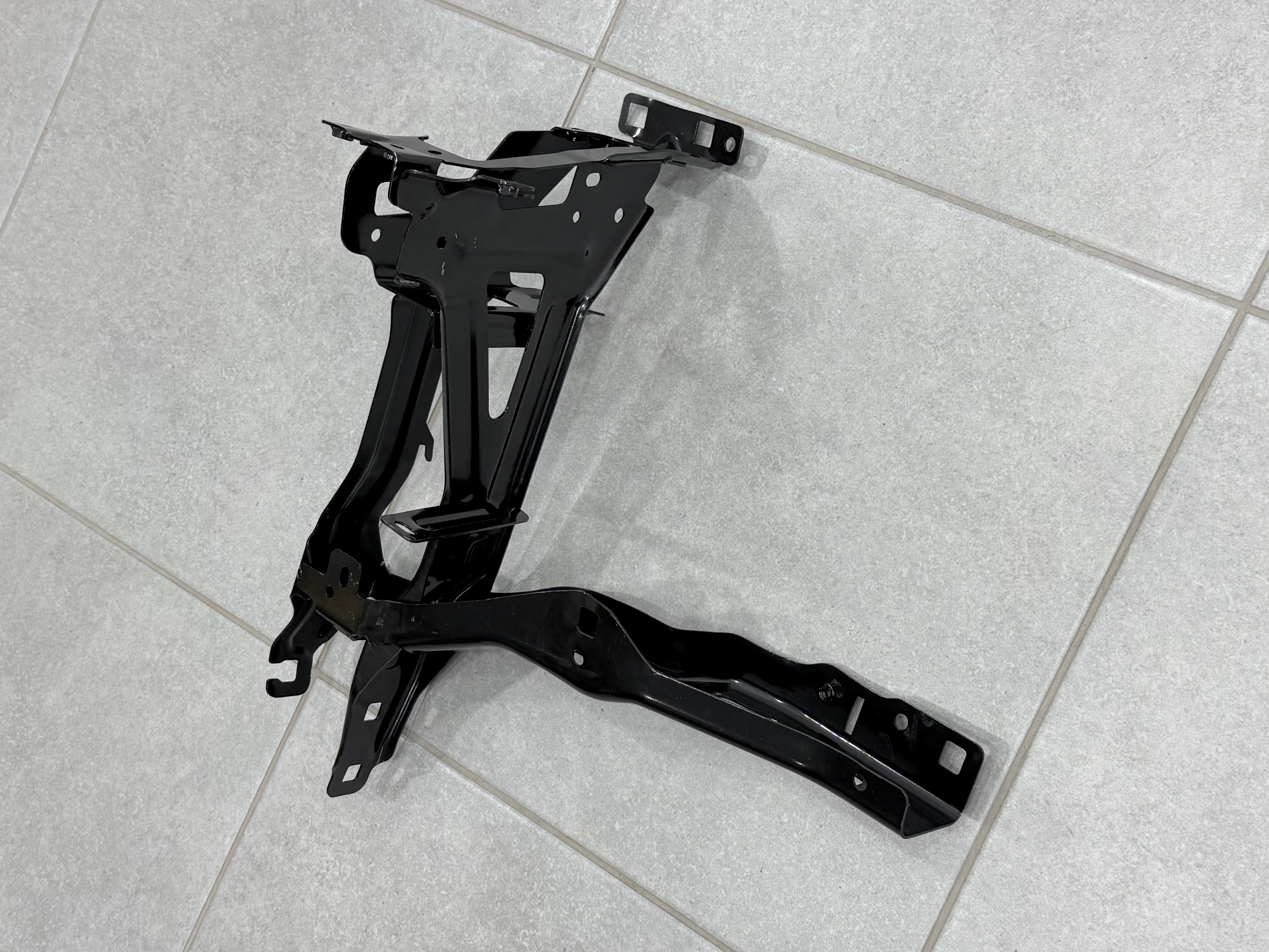Кронштейн лівого окуляра 51647400113 для BMW X3 G01 X4 G02 3