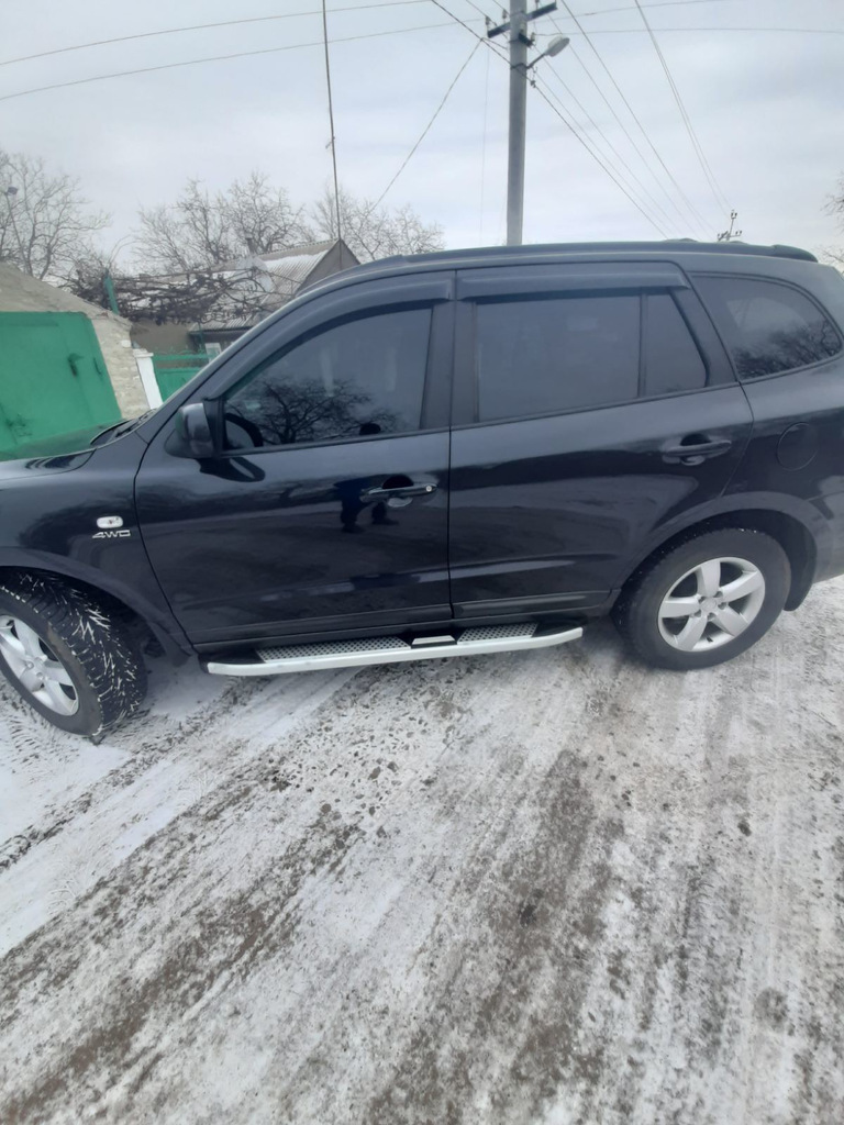 Бокові пороги Mevsim Grey (2 шт., Алюміній) 3