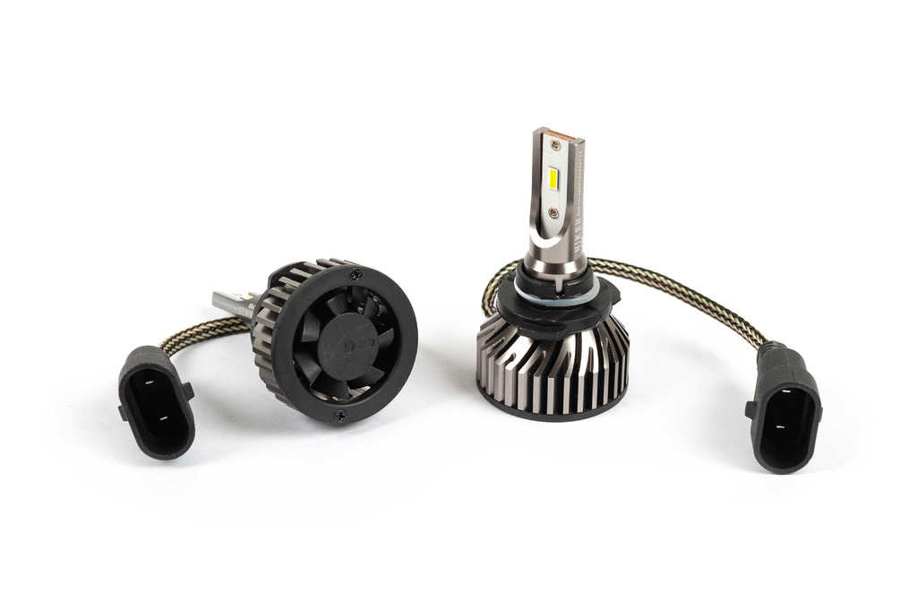 Комплект LED ламп HB3 9005 Niken Pro-series 2