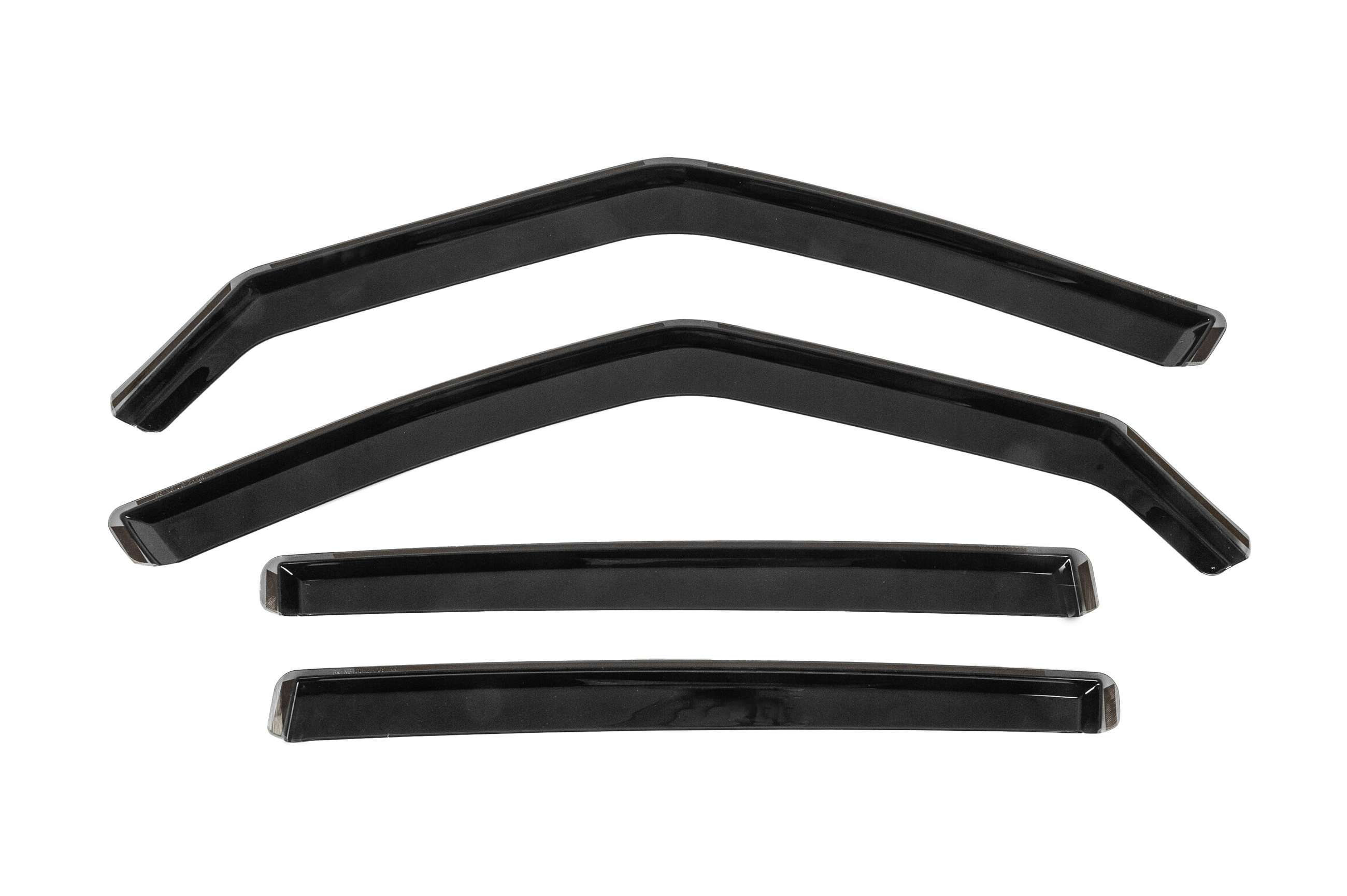 Вітровики вставні Niken Luxury (4 шт) 4