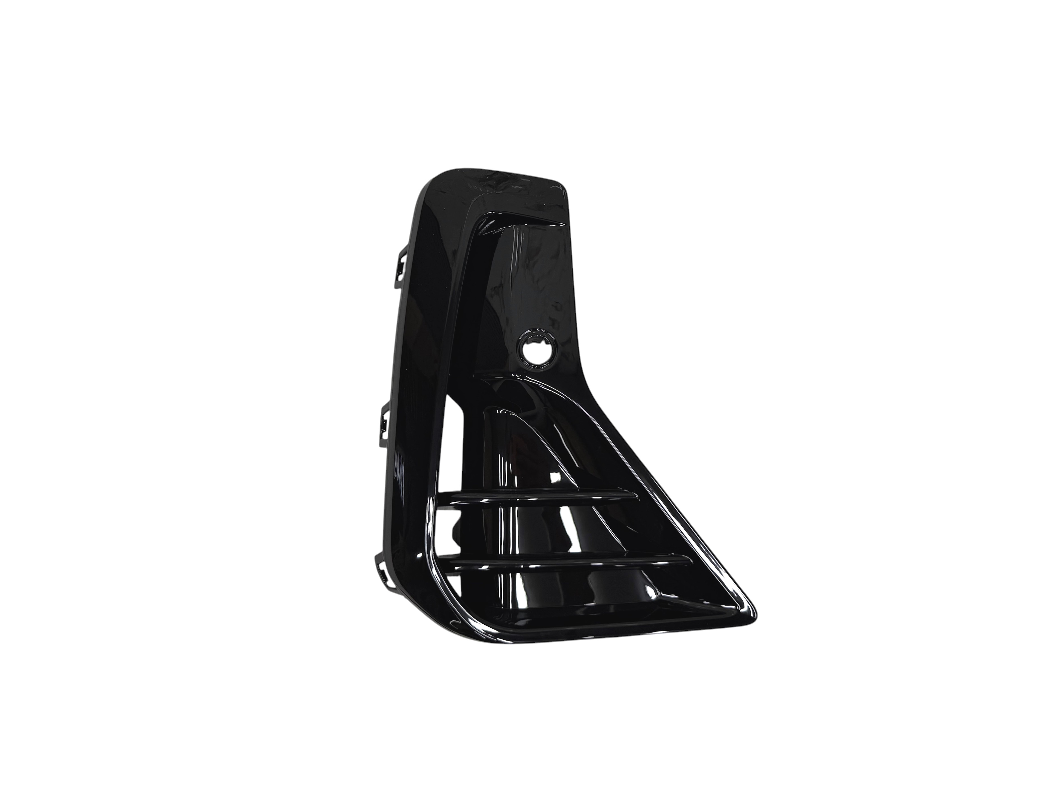 Решітки в бампер (RH) на BMW X3 G01 2022-2024 року 2