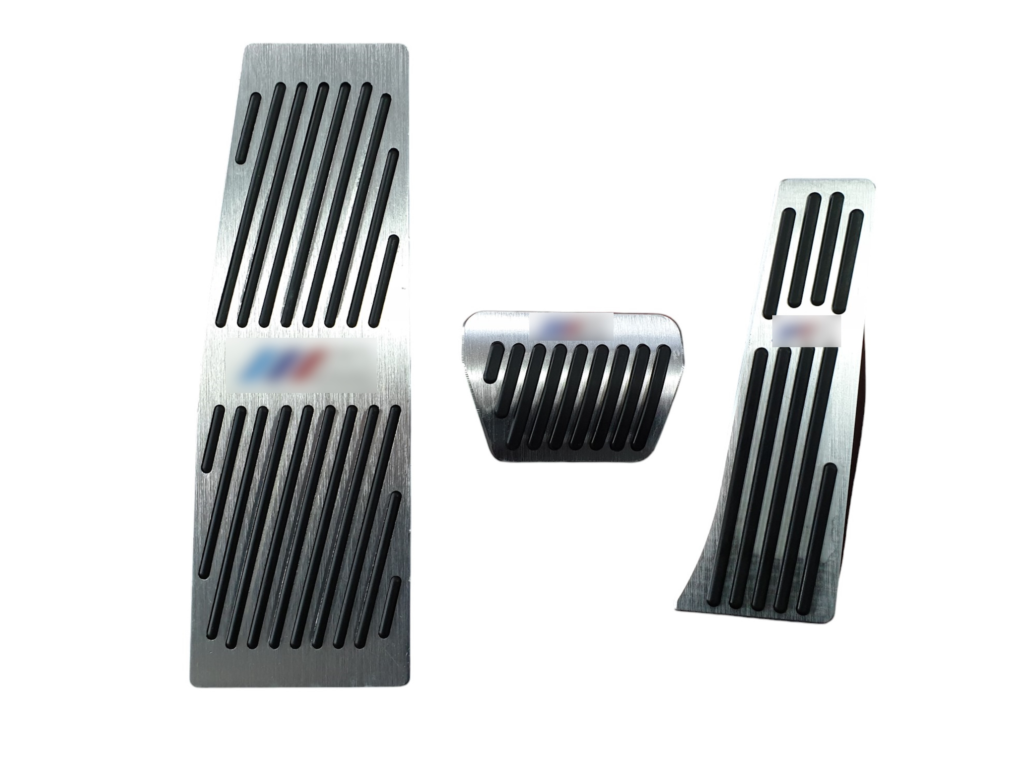 Накладки на педалі АКПП (М) на BMW 5 Series E60 / E61 2003-2010 року