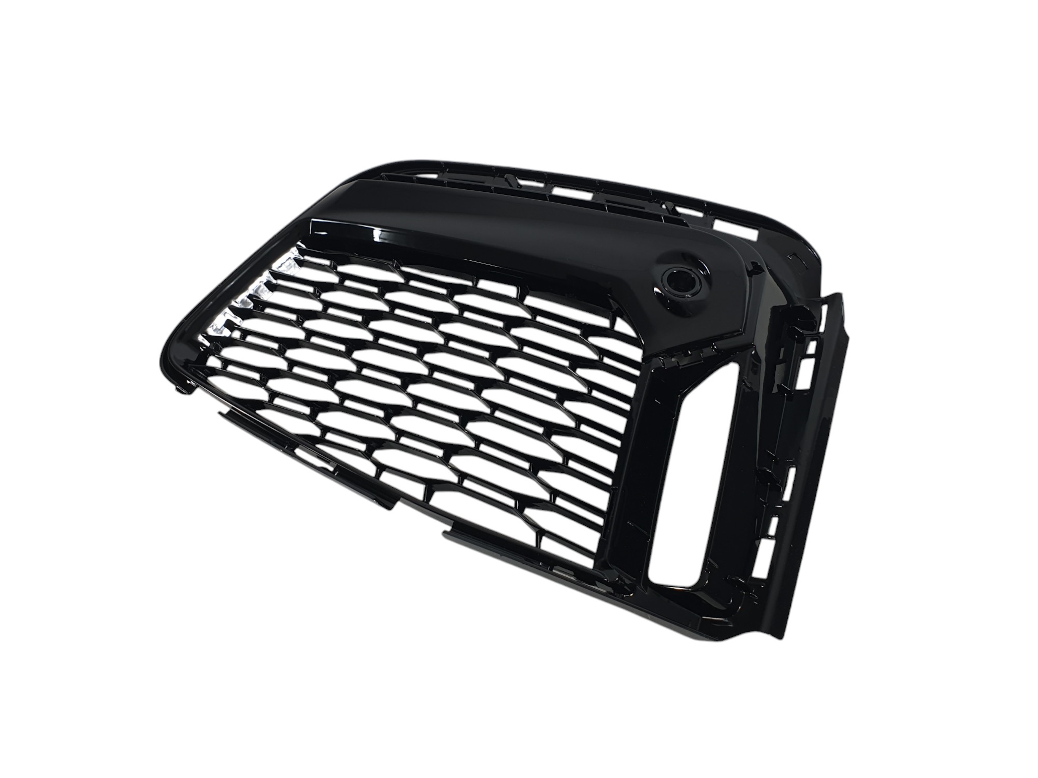 Решітки в бампер LH (M-Paket) на BMW 7 Series G11 / G12 2019-2023 року 3