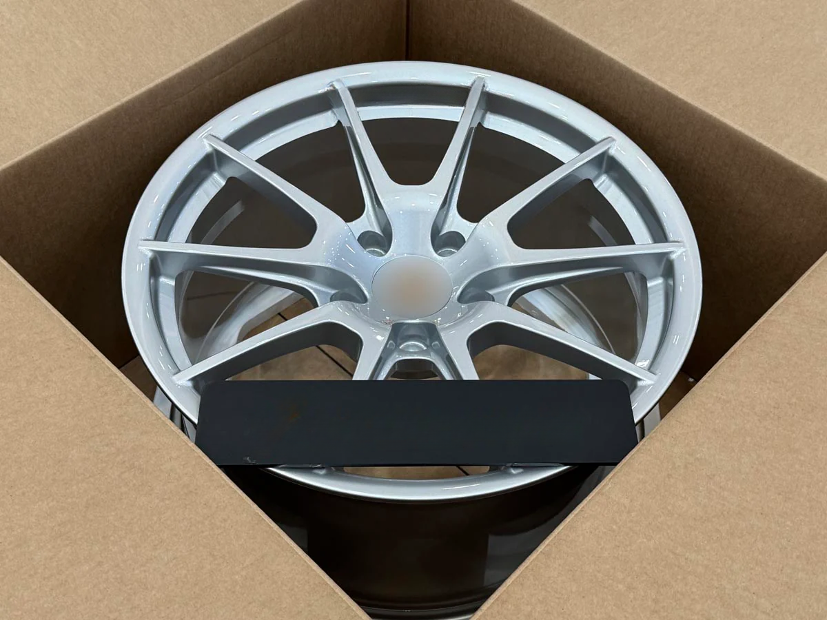 Ковані диски OEM R19 V4 (4 шт) 4