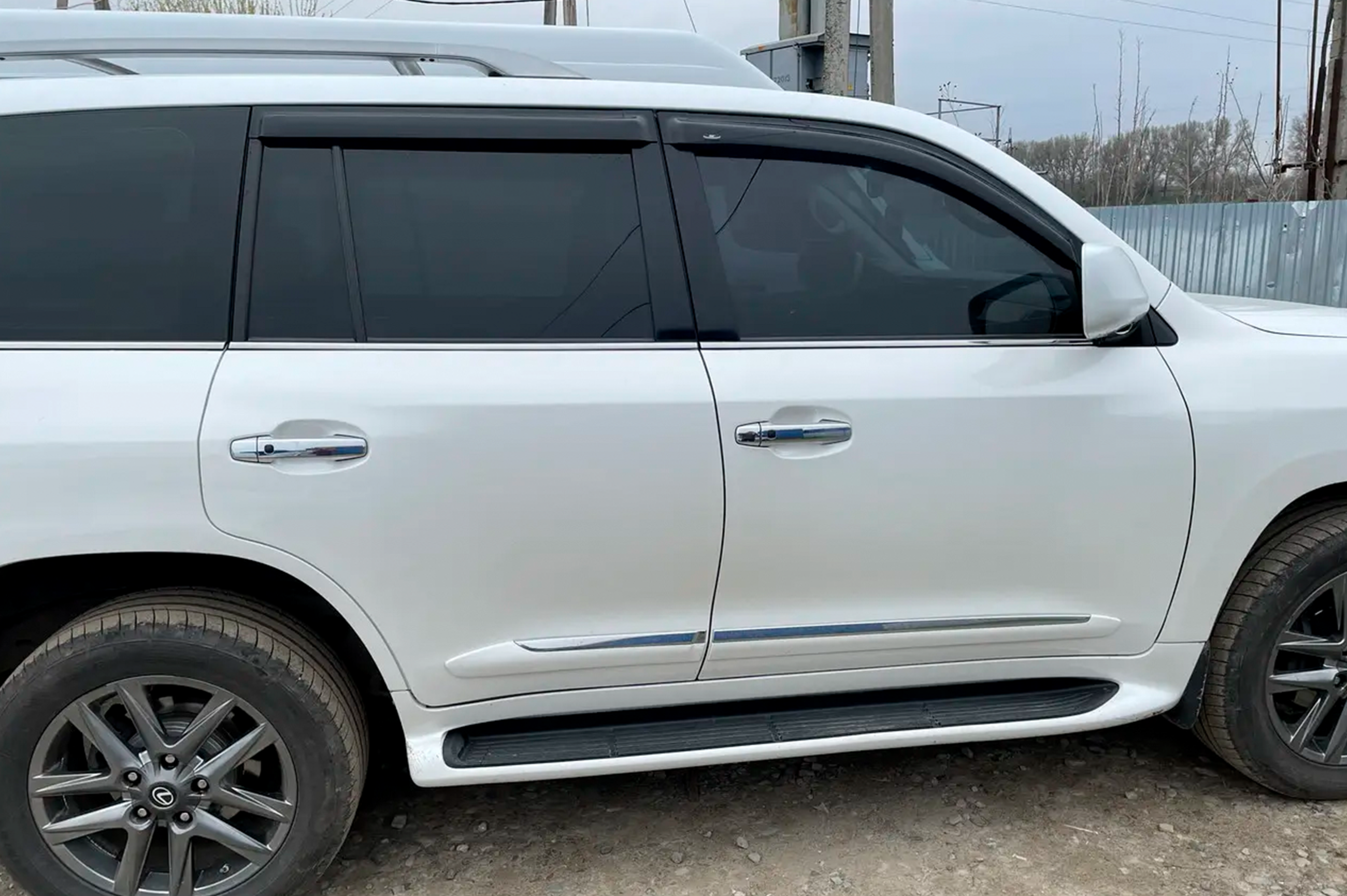 Вітровики 8см (4 шт, HIC) 6