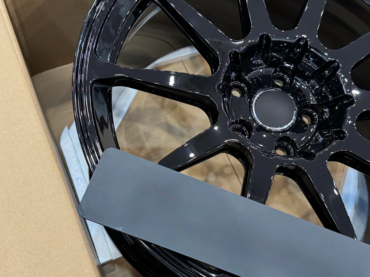 Ковані диски OEM R19 (4 шт) 4