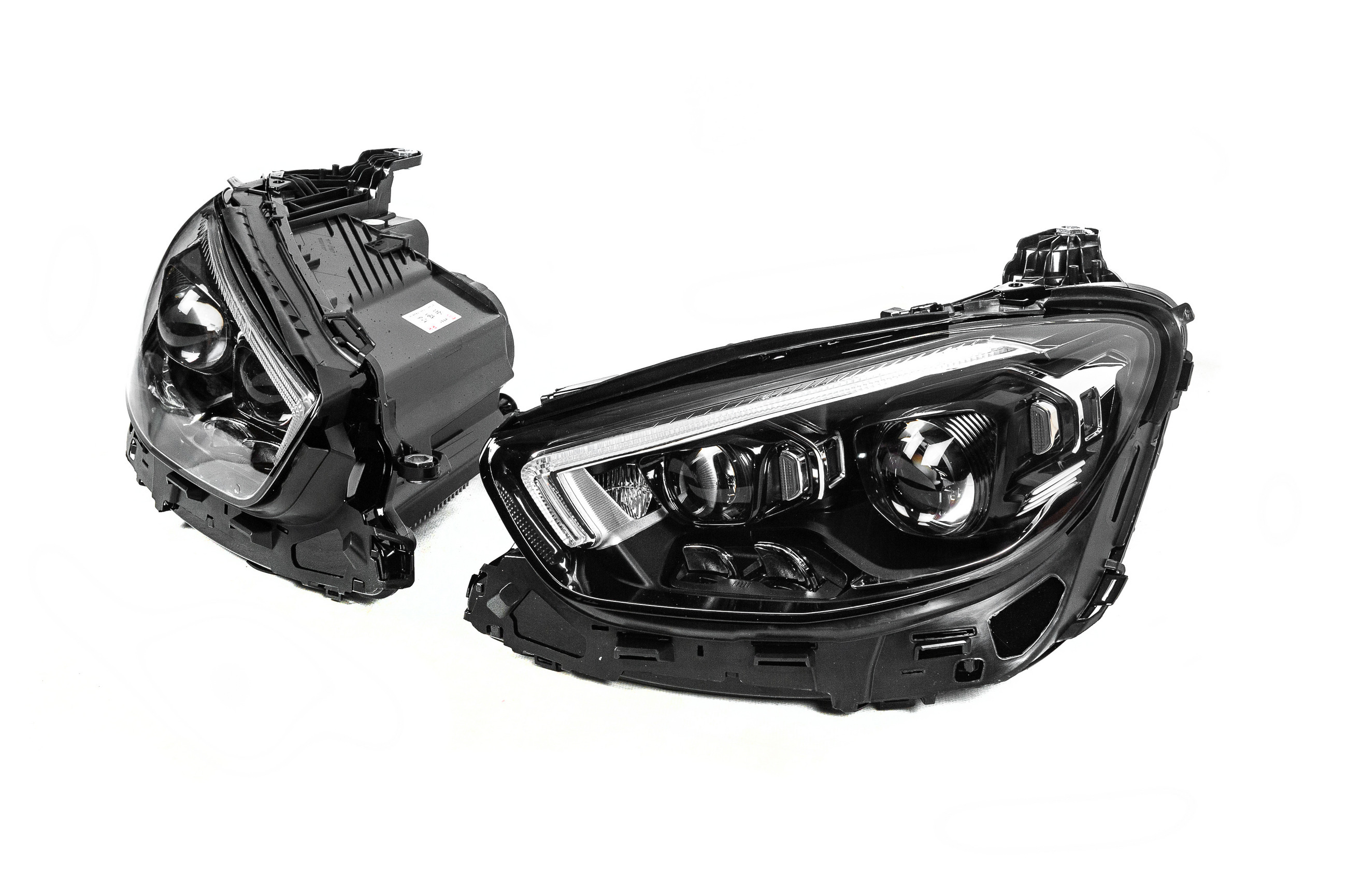 Передні фари OEM 2020-2023 (2 шт, LED) 2