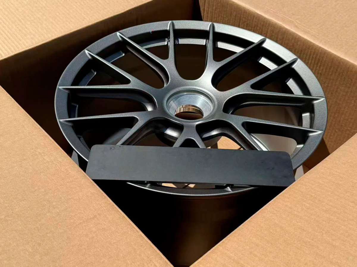 Ковані диски OEM R20 V10 (4 шт) 4