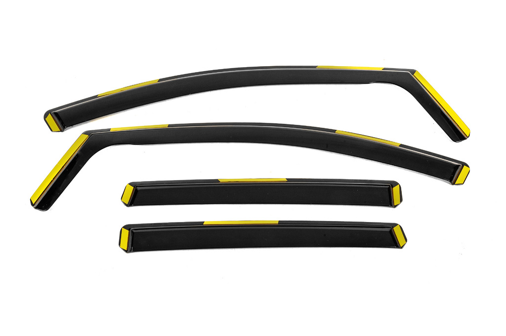 Вітровики вставні Niken Luxury (4 шт) 2