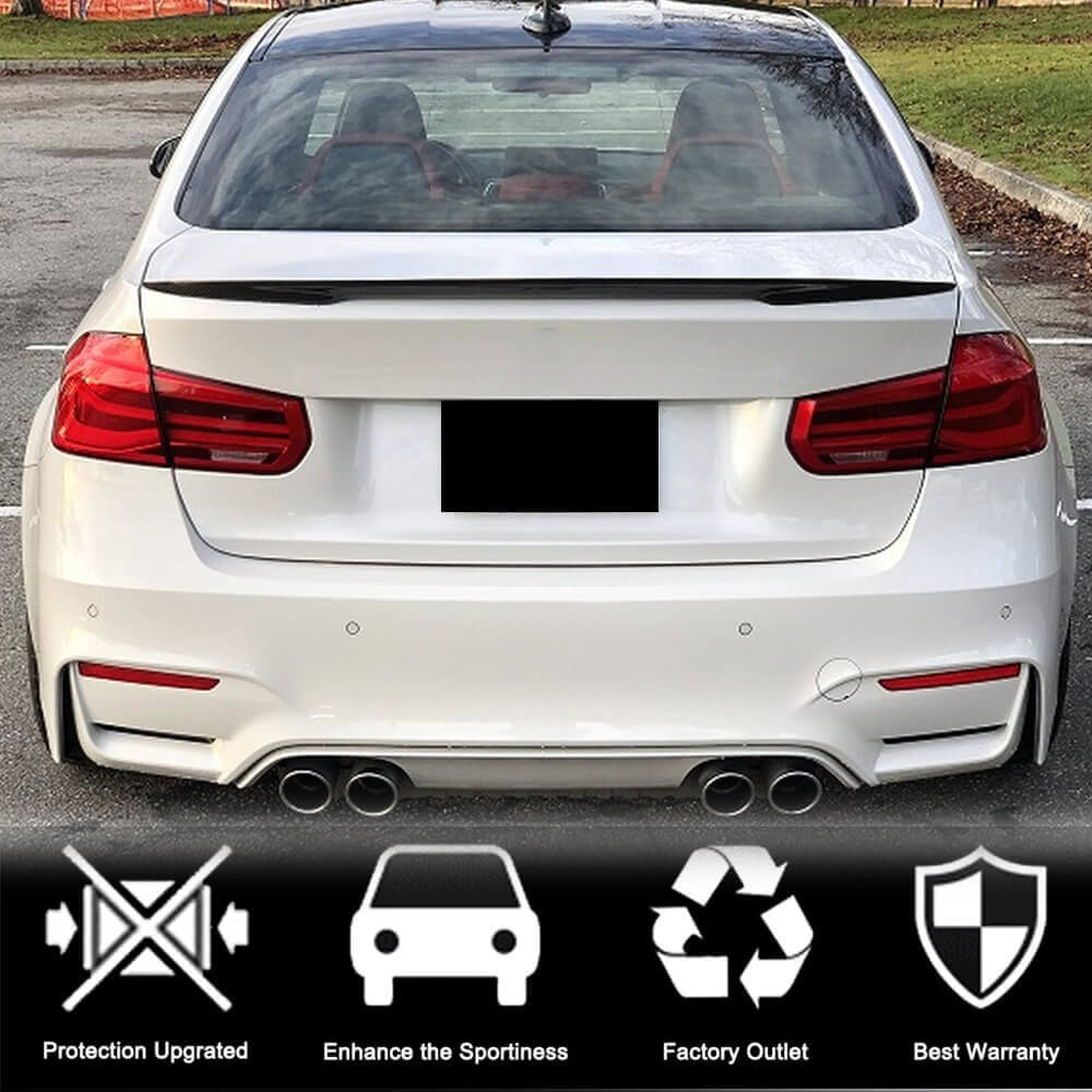 Спойлер MP-Style V1 (для F30/F80) 2