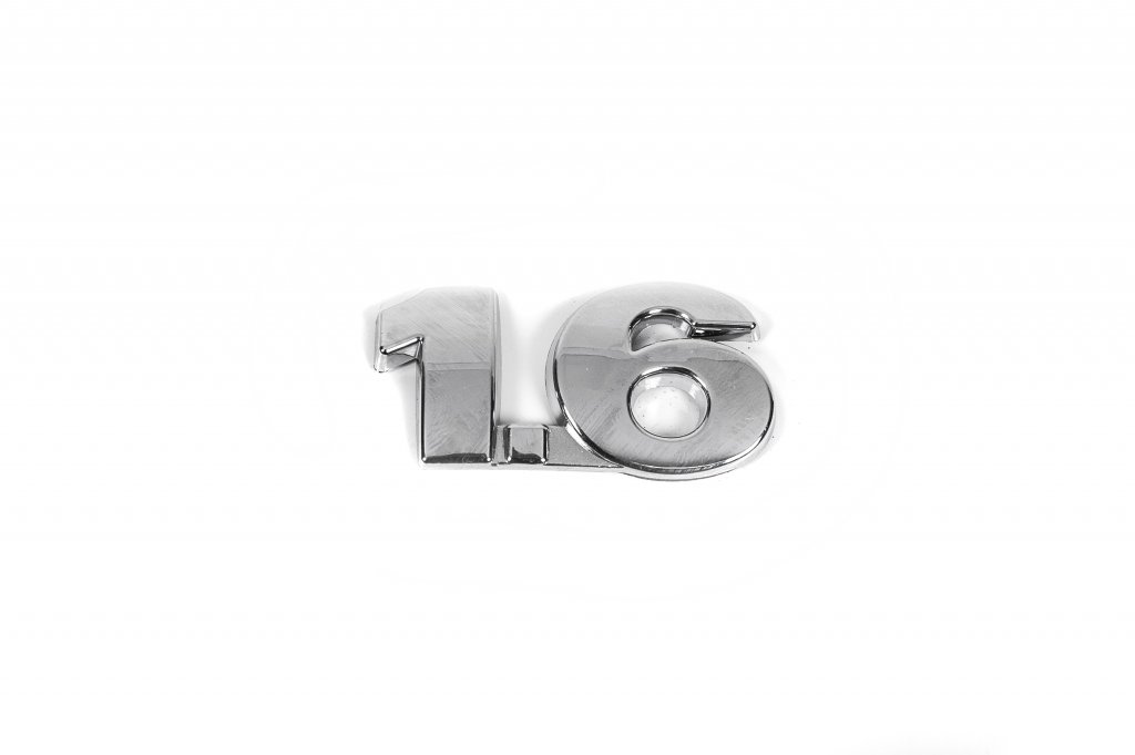 Напис 1.6 (під оригінал)