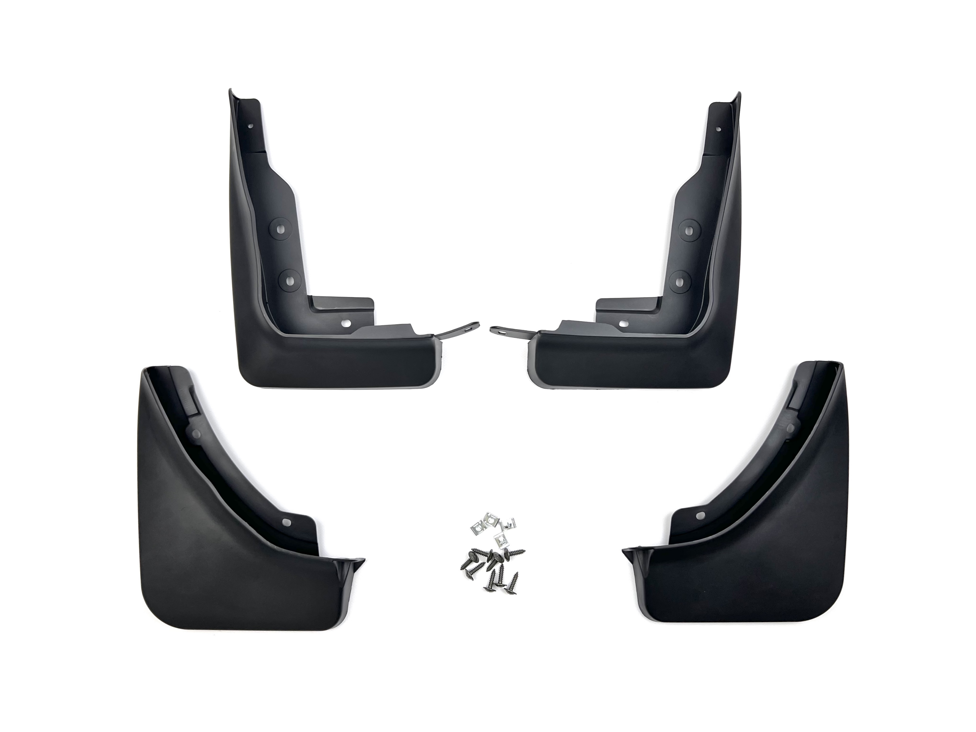 Бризковики Mercedes-Benz GLA class H247 2020+ комплект 4шт.