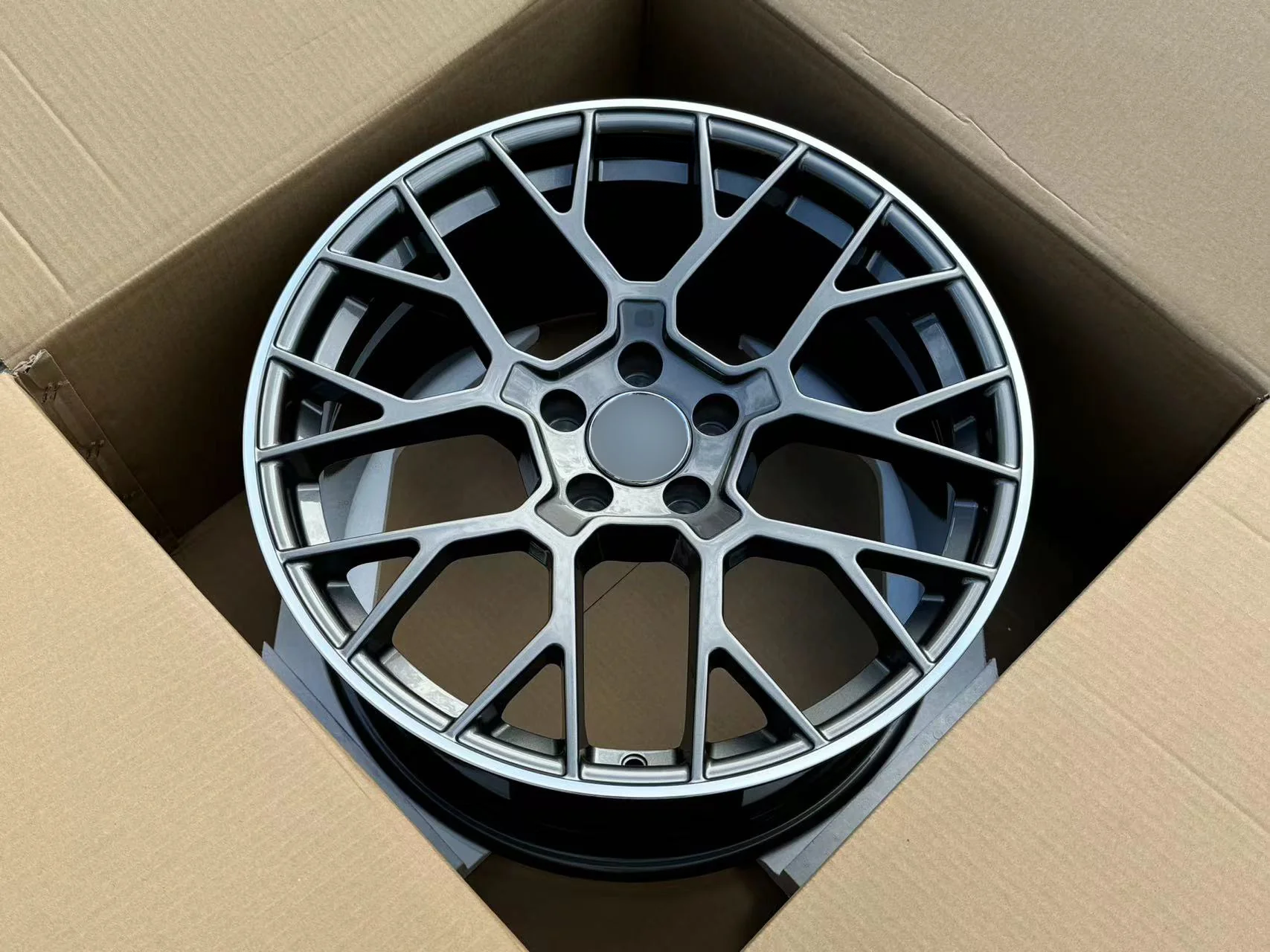 Ковані диски OEM R19 V2 (4 шт) 3