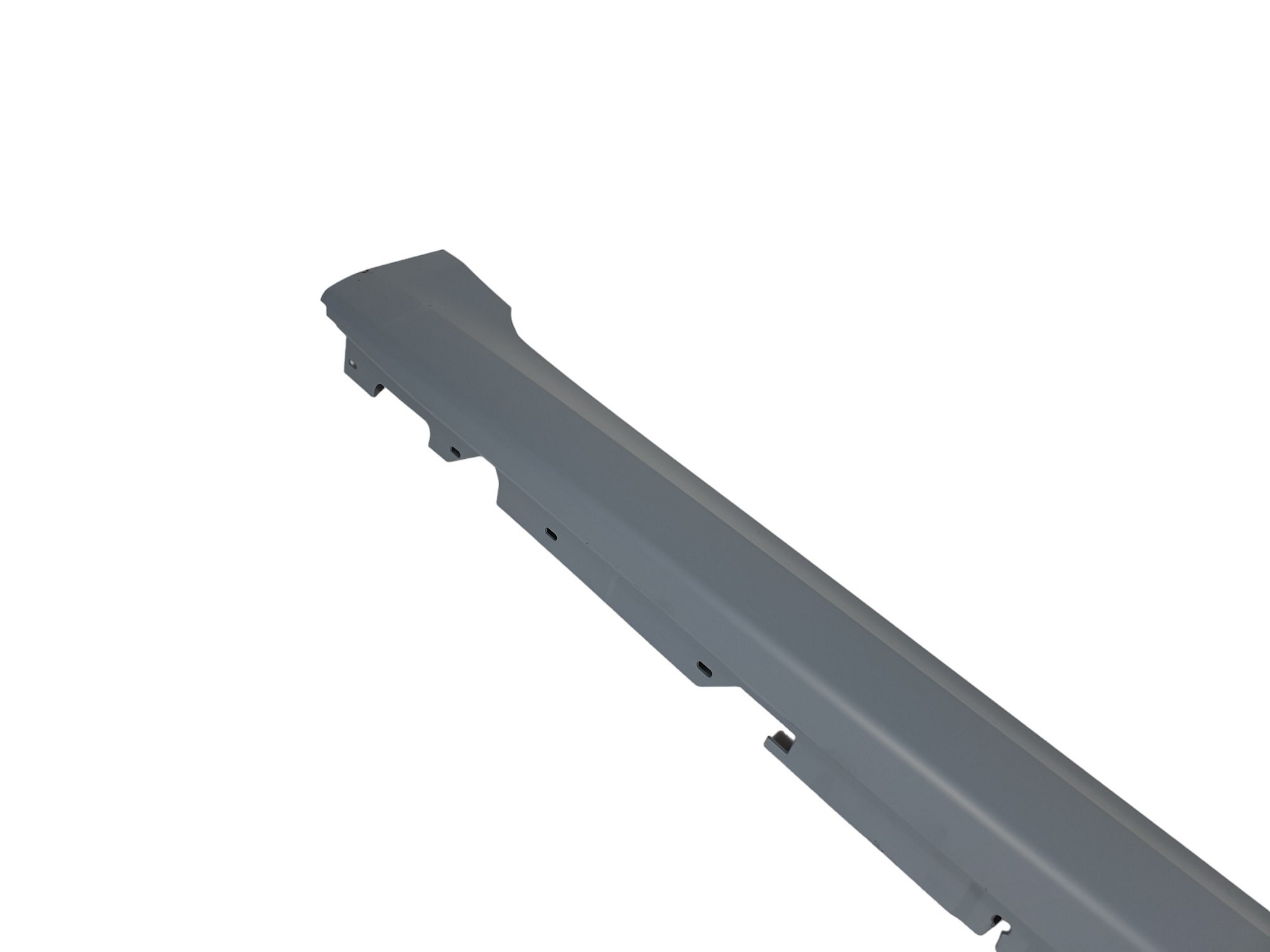 Накладки на пороги RH (M-Paket) під проекцію на BMW 7 Series G11 / G12 2019-2023 року 3