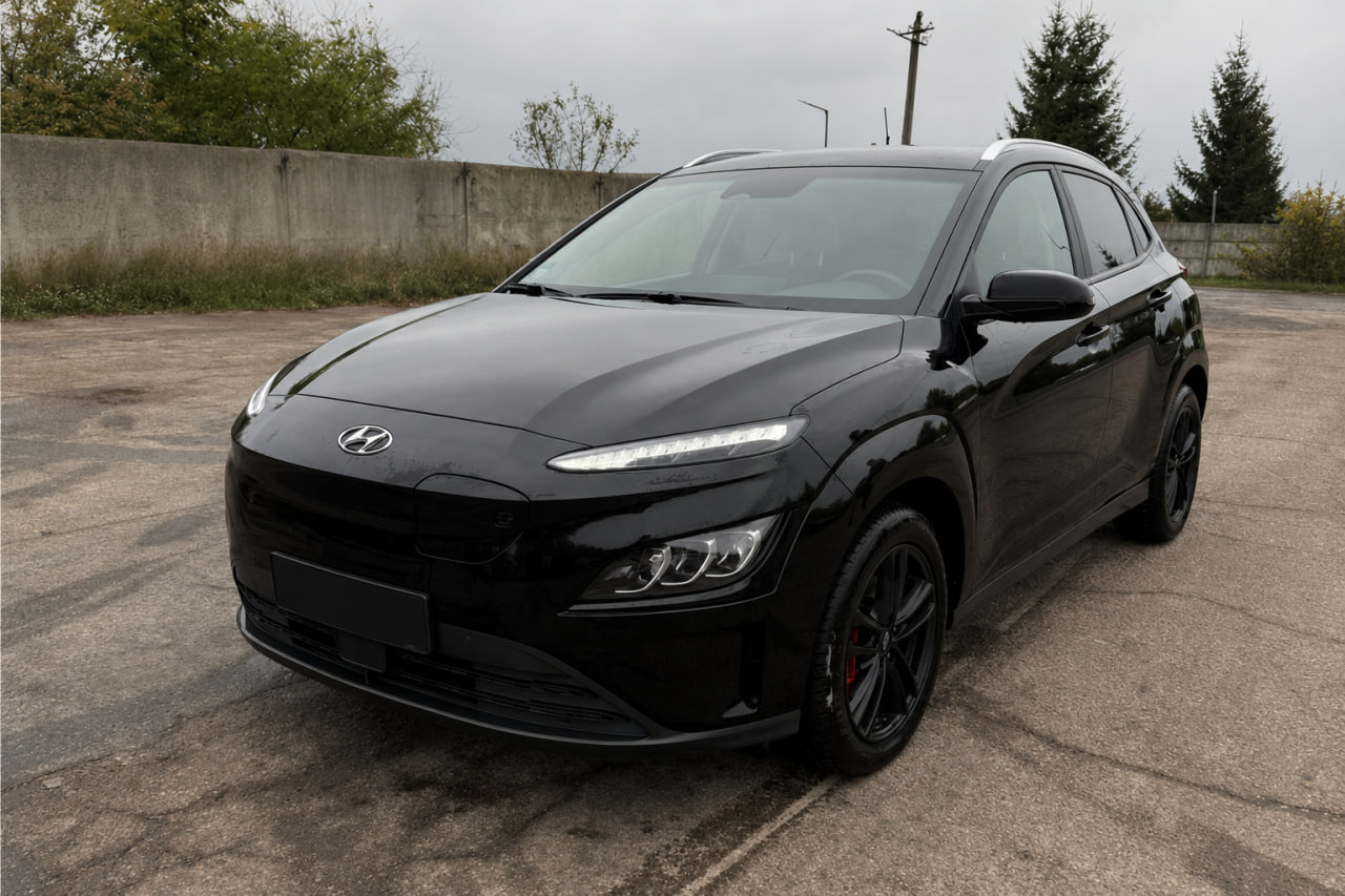 Рейлінги сірі OEM (Алюміній, установка на клей)